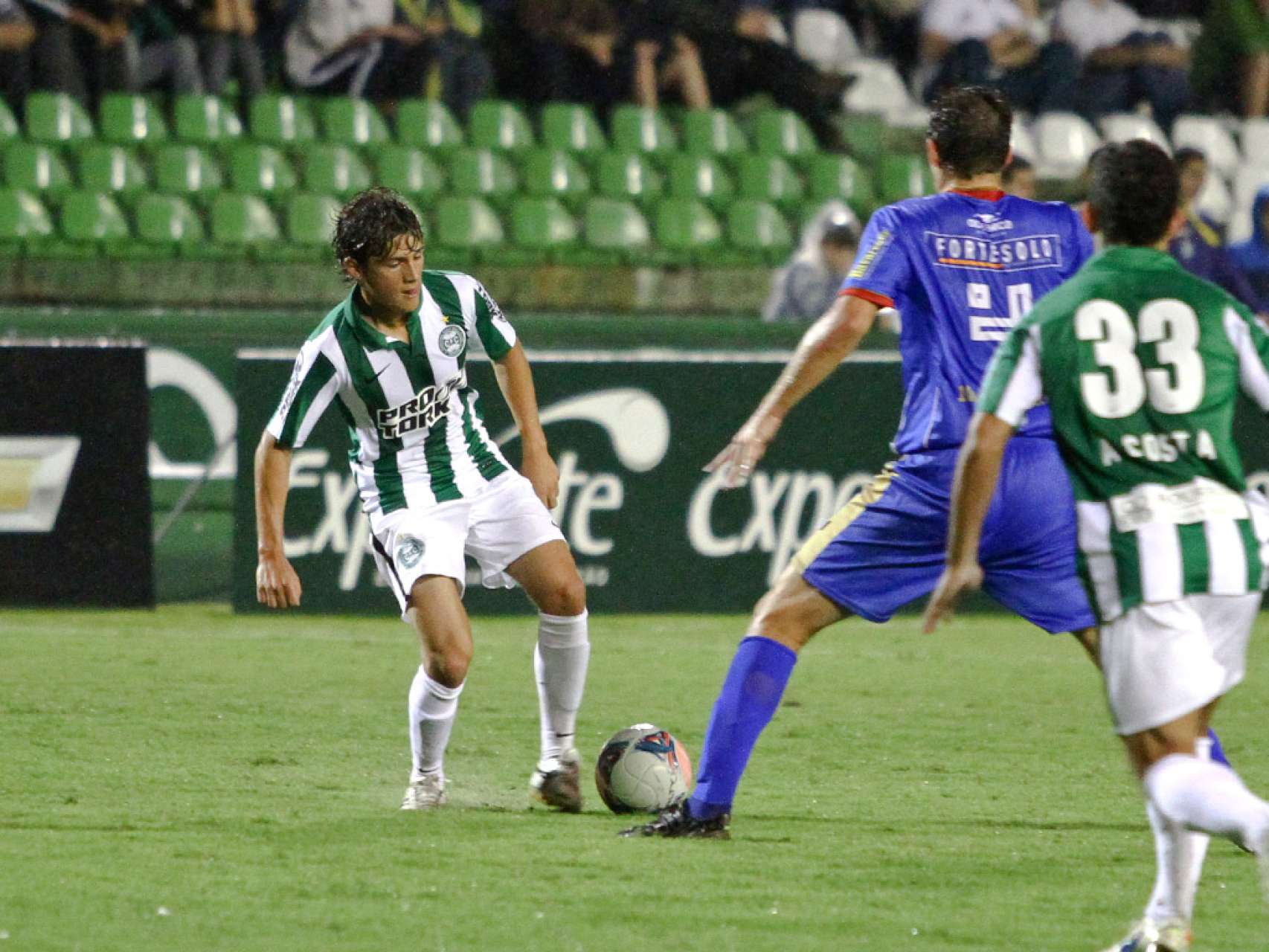 Pratas da casa qualificam ainda mais o elenco