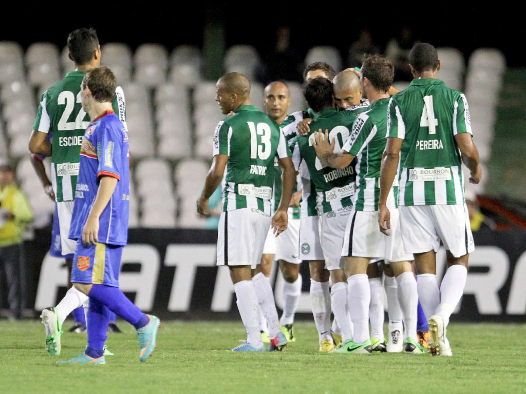 Balan�o da rodada