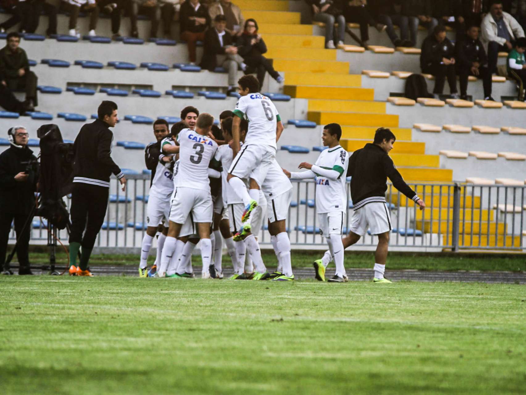 Bicampe�o na It�lia