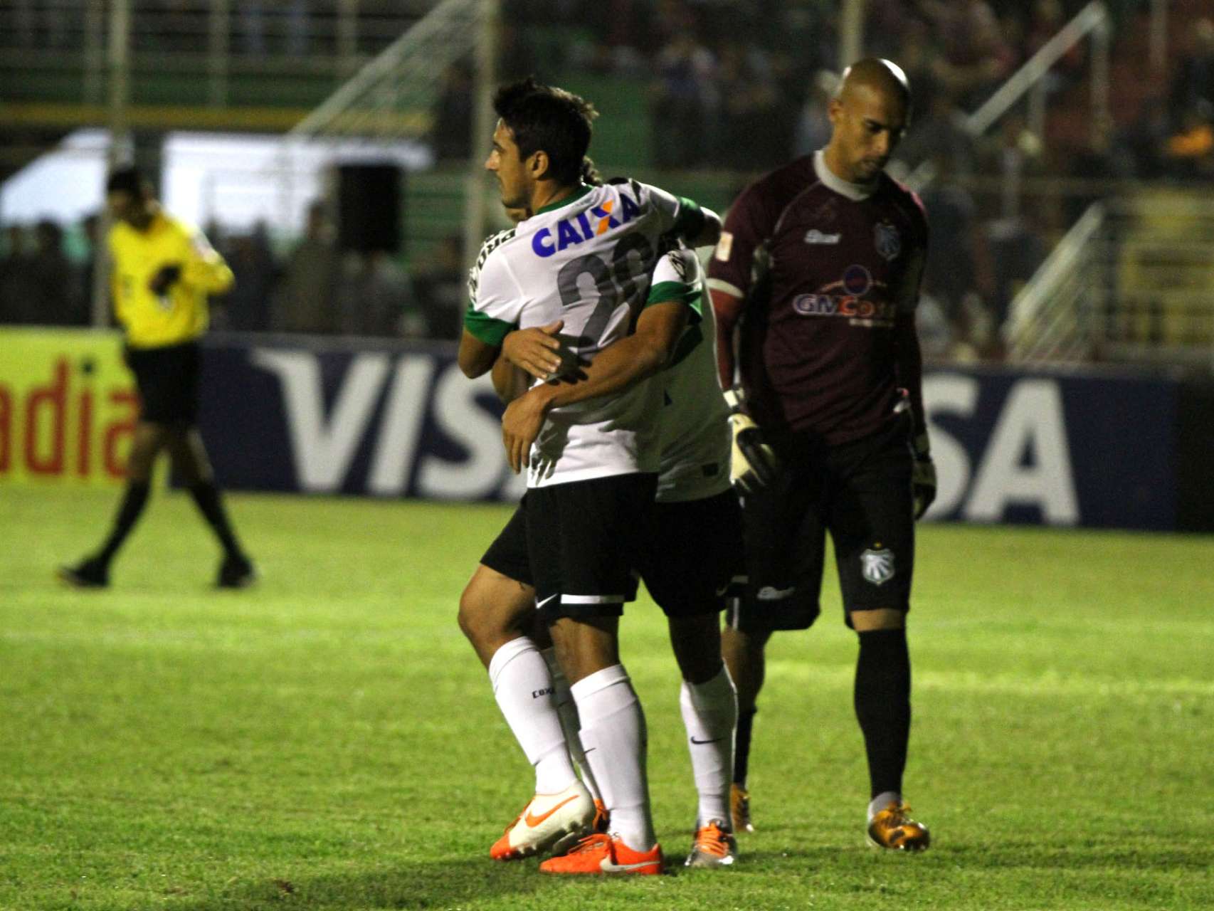 Galeria Coxa: classifica��o
