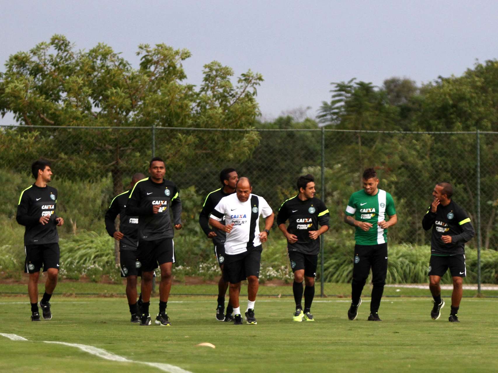 Treinamento em Atibaia