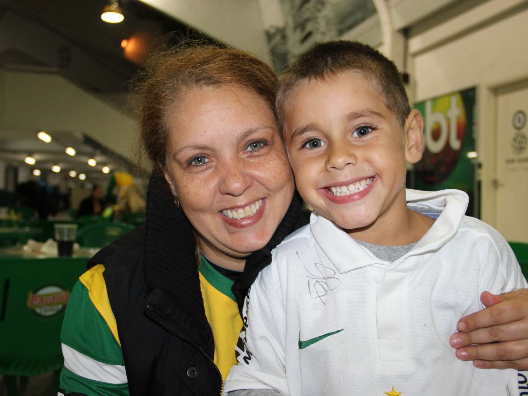 Crian�as no Couto