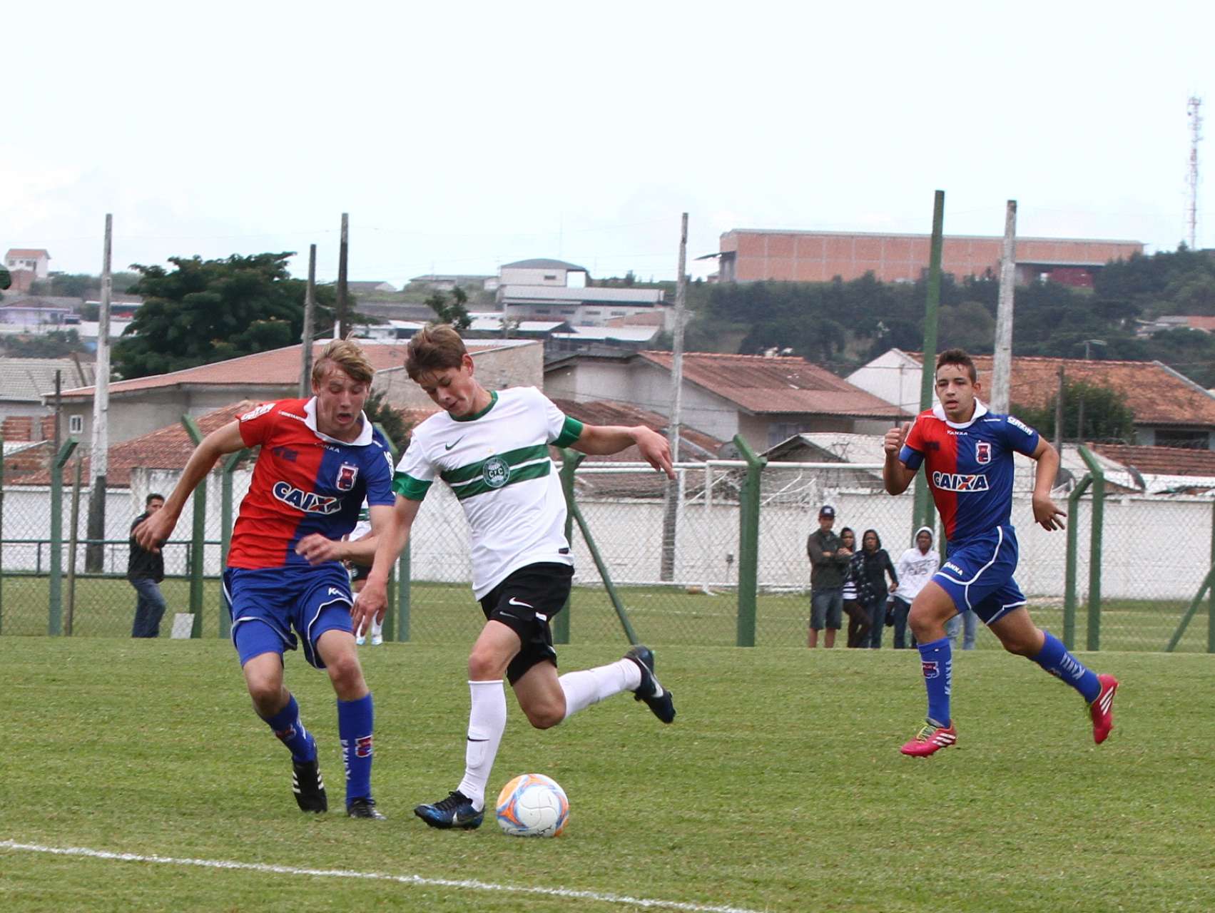 FPF define estaduais da base