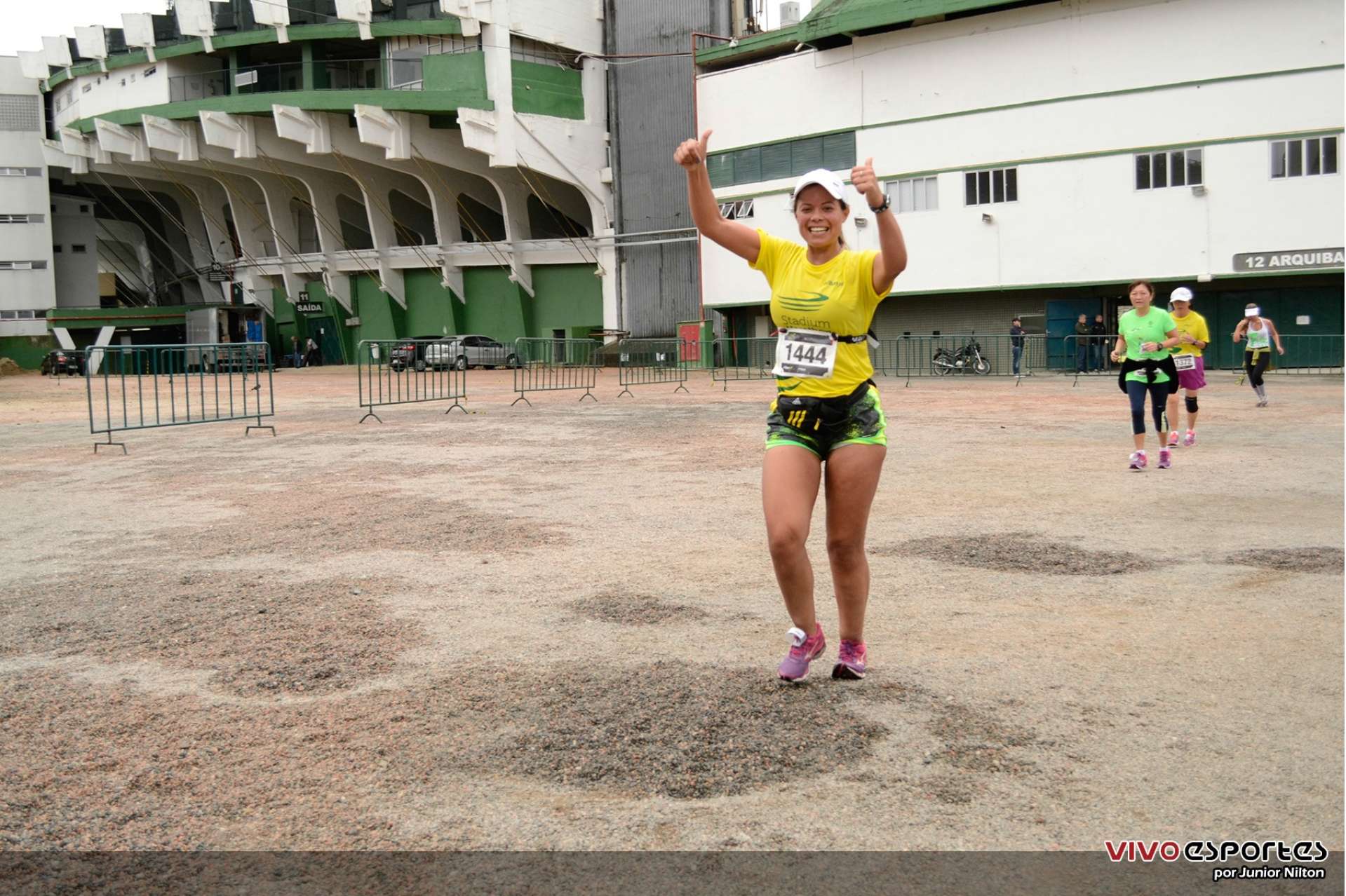 Couto na Stadium Marathon