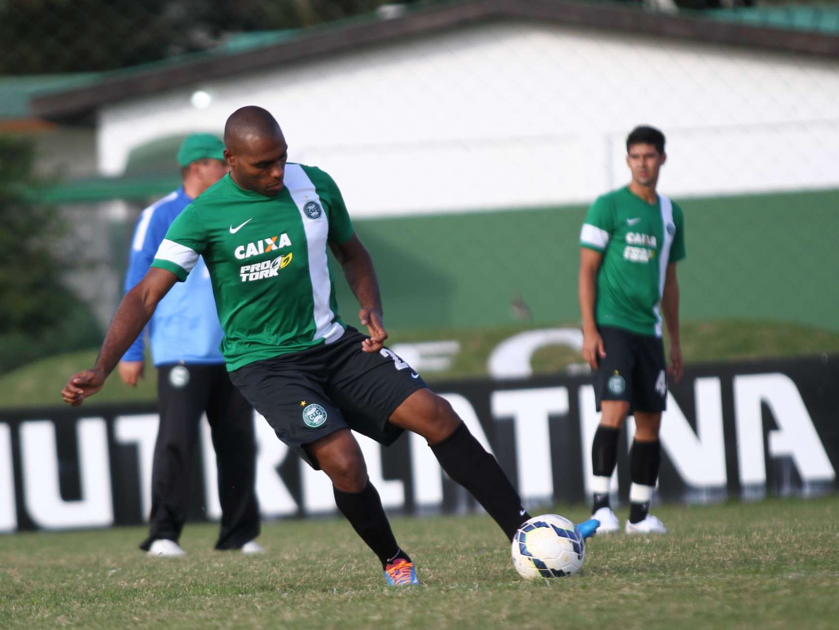 �ltimo trabalho em Curitiba