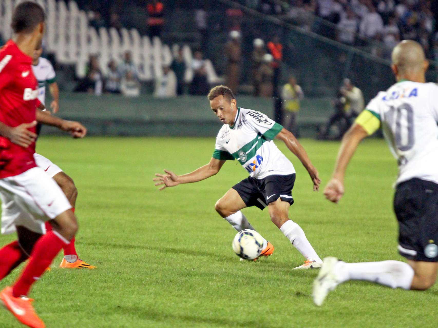 Coxa x Inter pela 50� vez