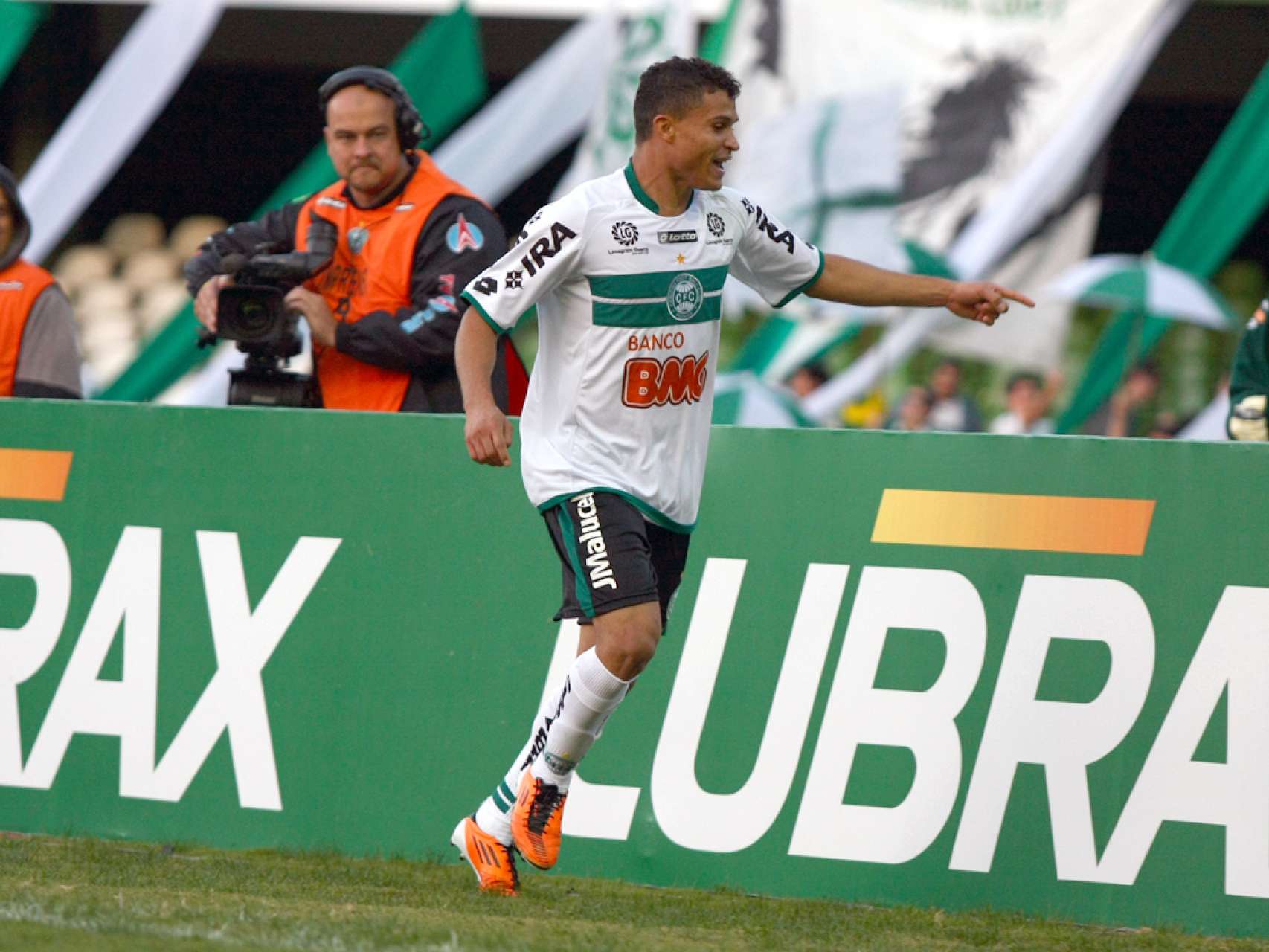 Coritiba no Campeonato Brasileiro