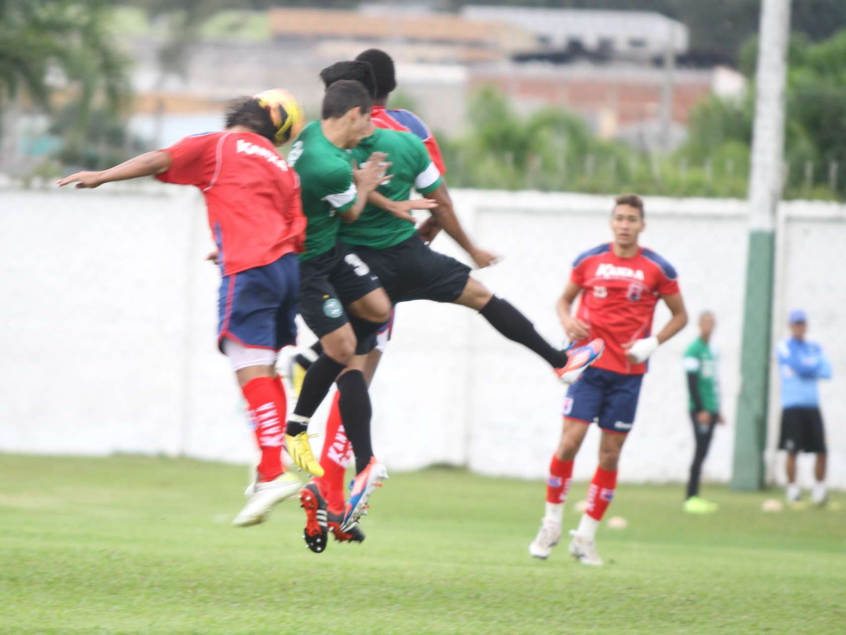 Convocados para a Copa Foz do Igua�u