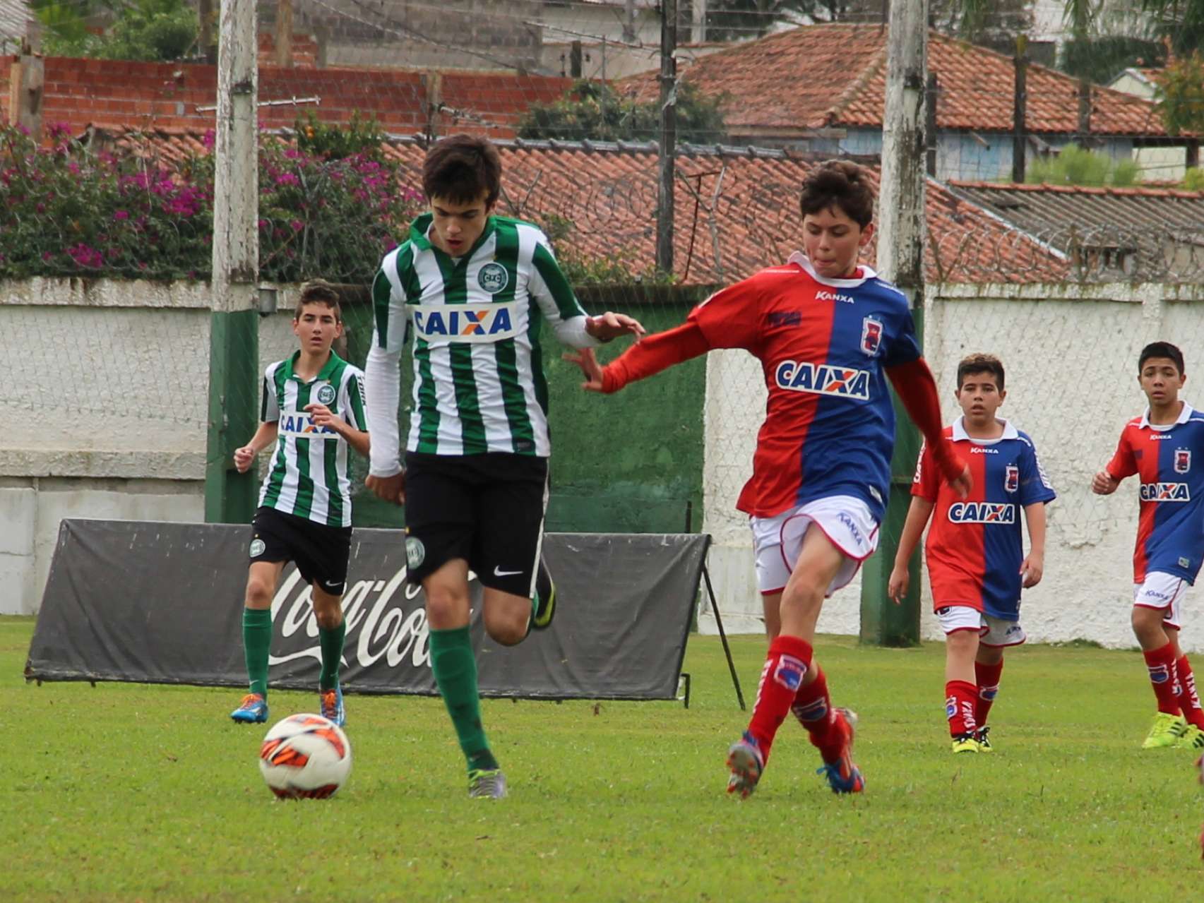 Coxa � derrotado no EFIPAN