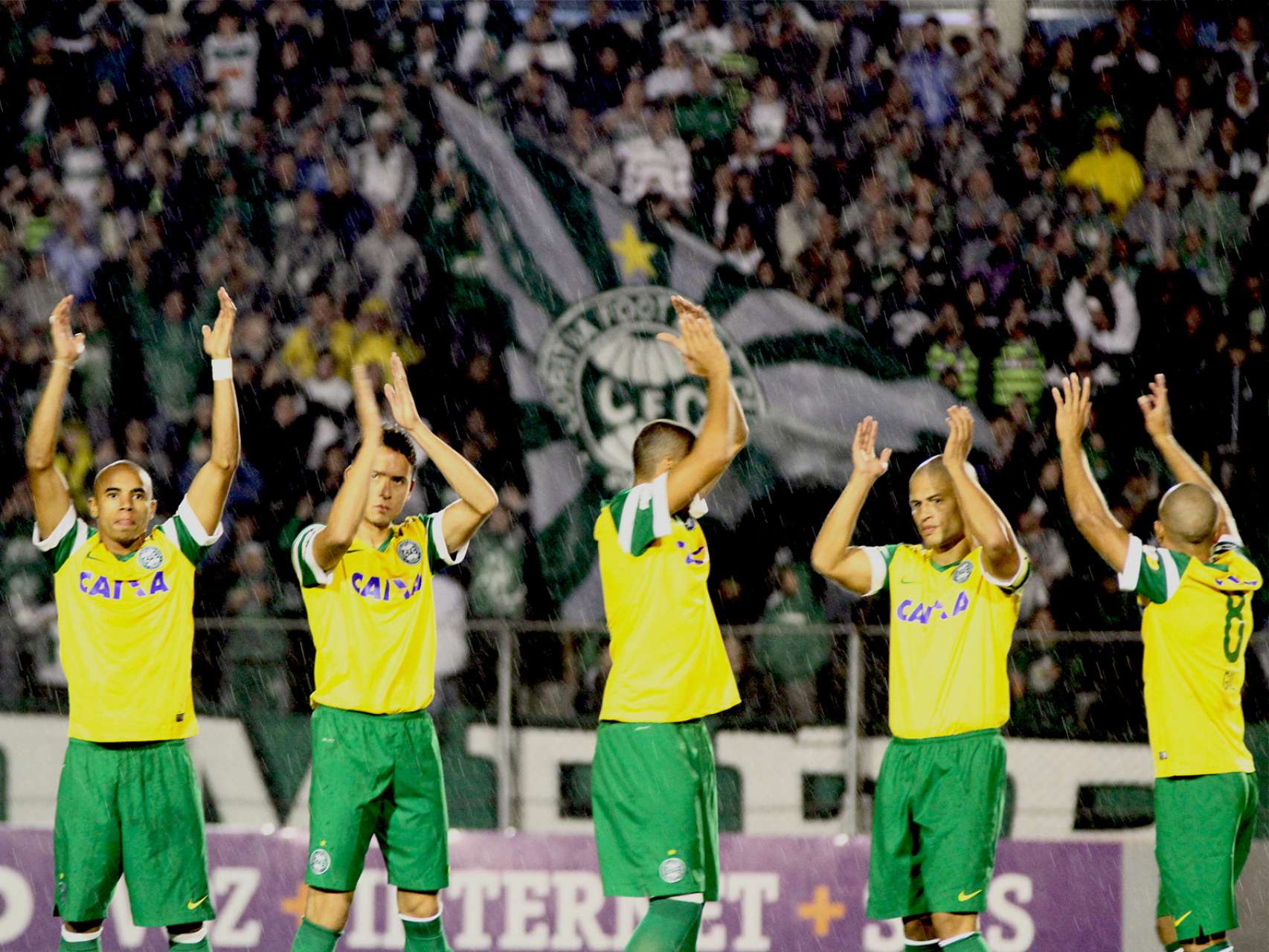 Confira os jogos do Coxa no Brasileir�o