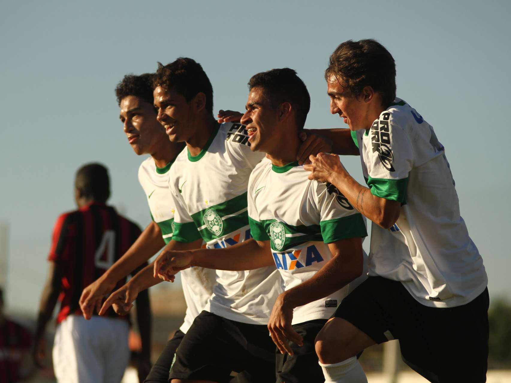 Coxa vence Atle-Tiba sub-18