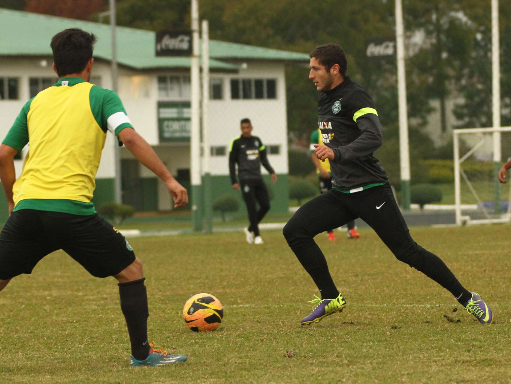 Reta final de prepara��o