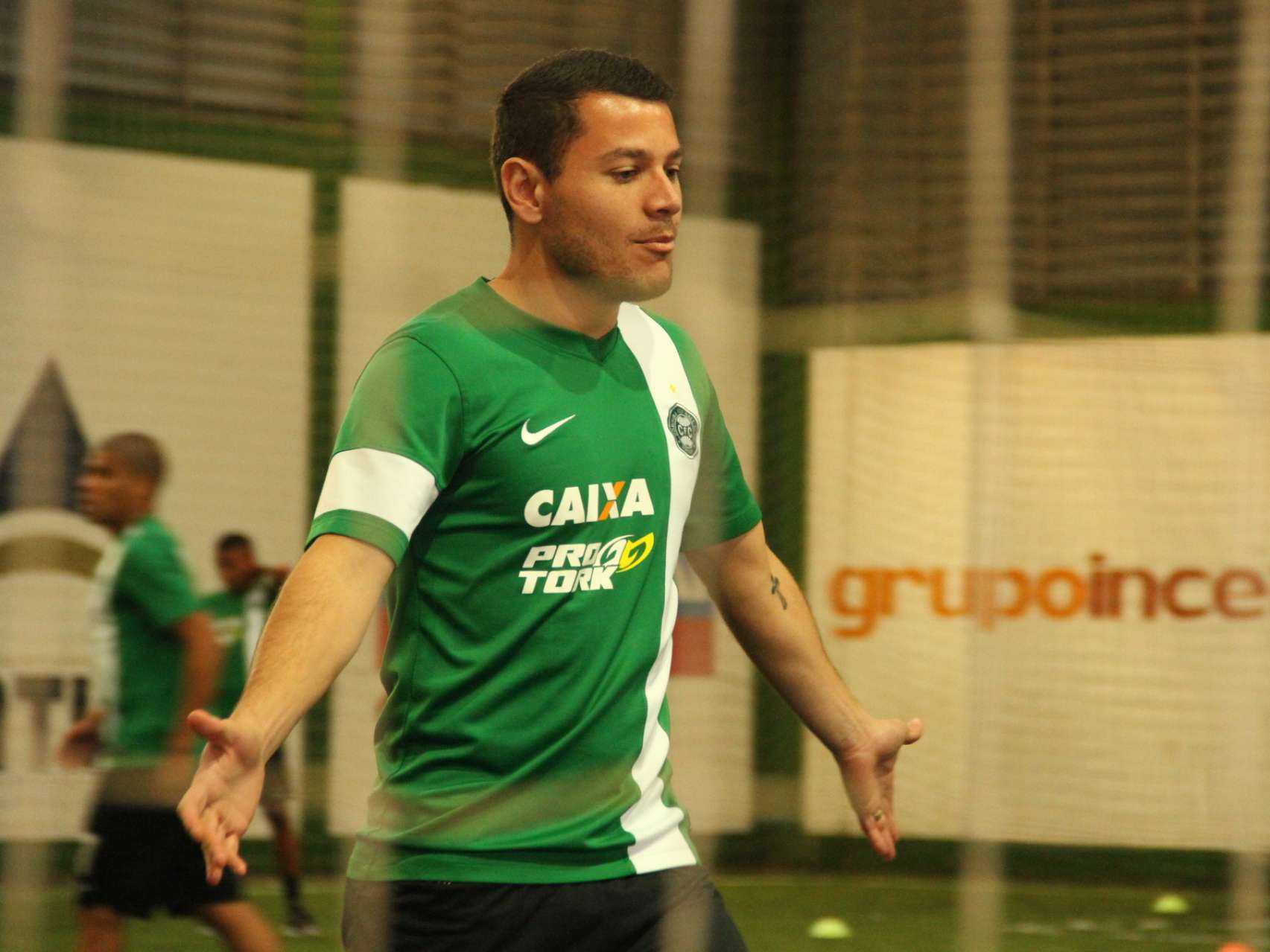 Recome�o em casa