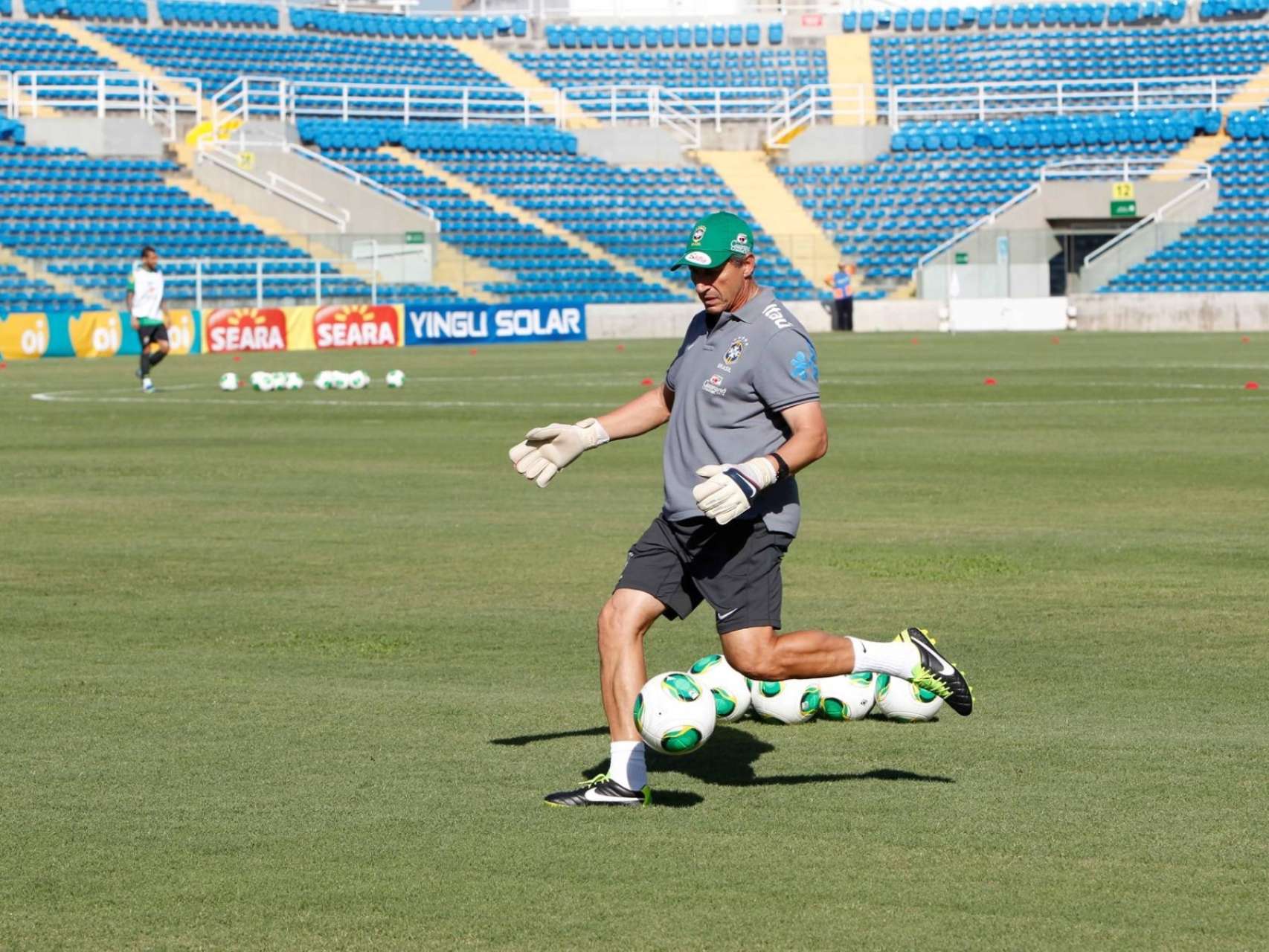 Pracidelli na Copa