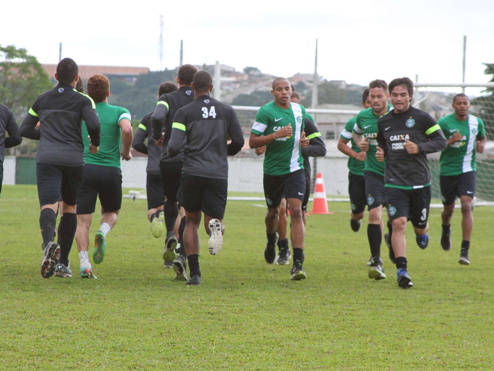 Terceiro dia de intertemporada