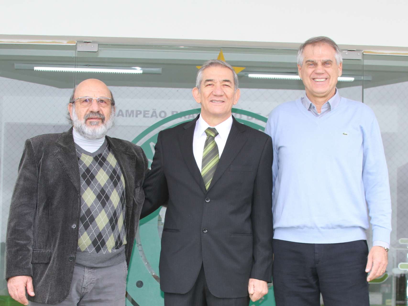 Mudan�as na diretoria