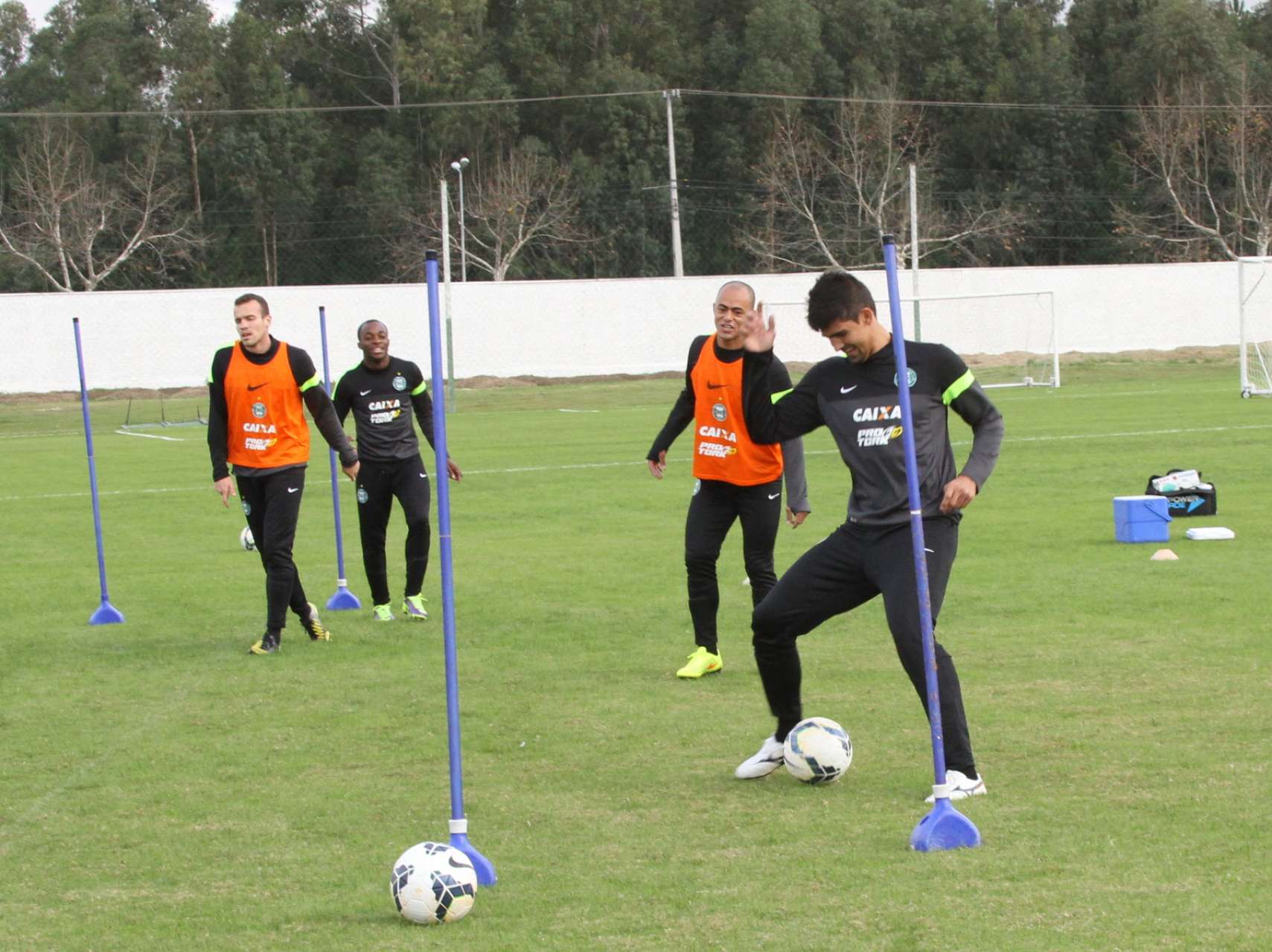 Trabalho de intertemporada