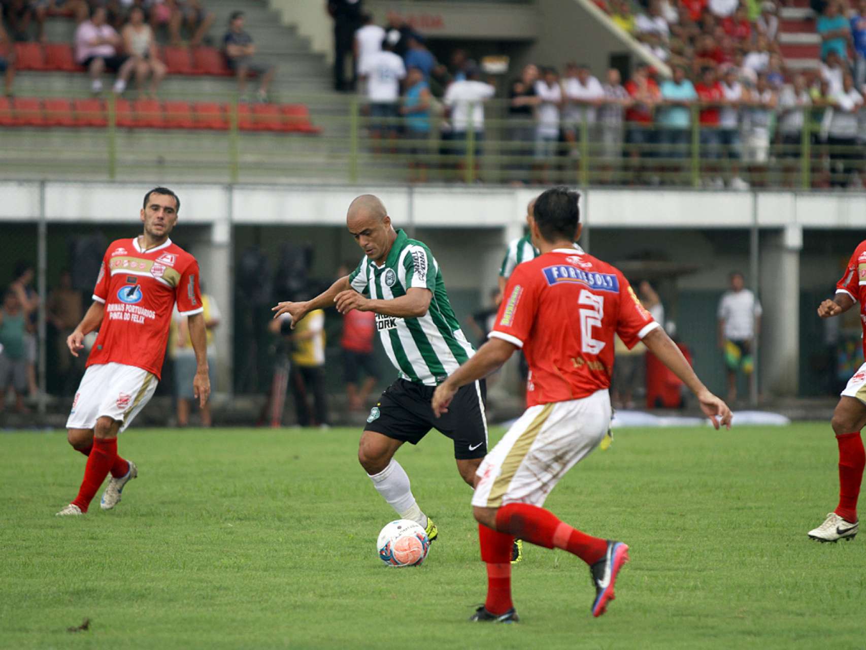 Coxa recebe o Rio Branco no Alto da Gl�ria