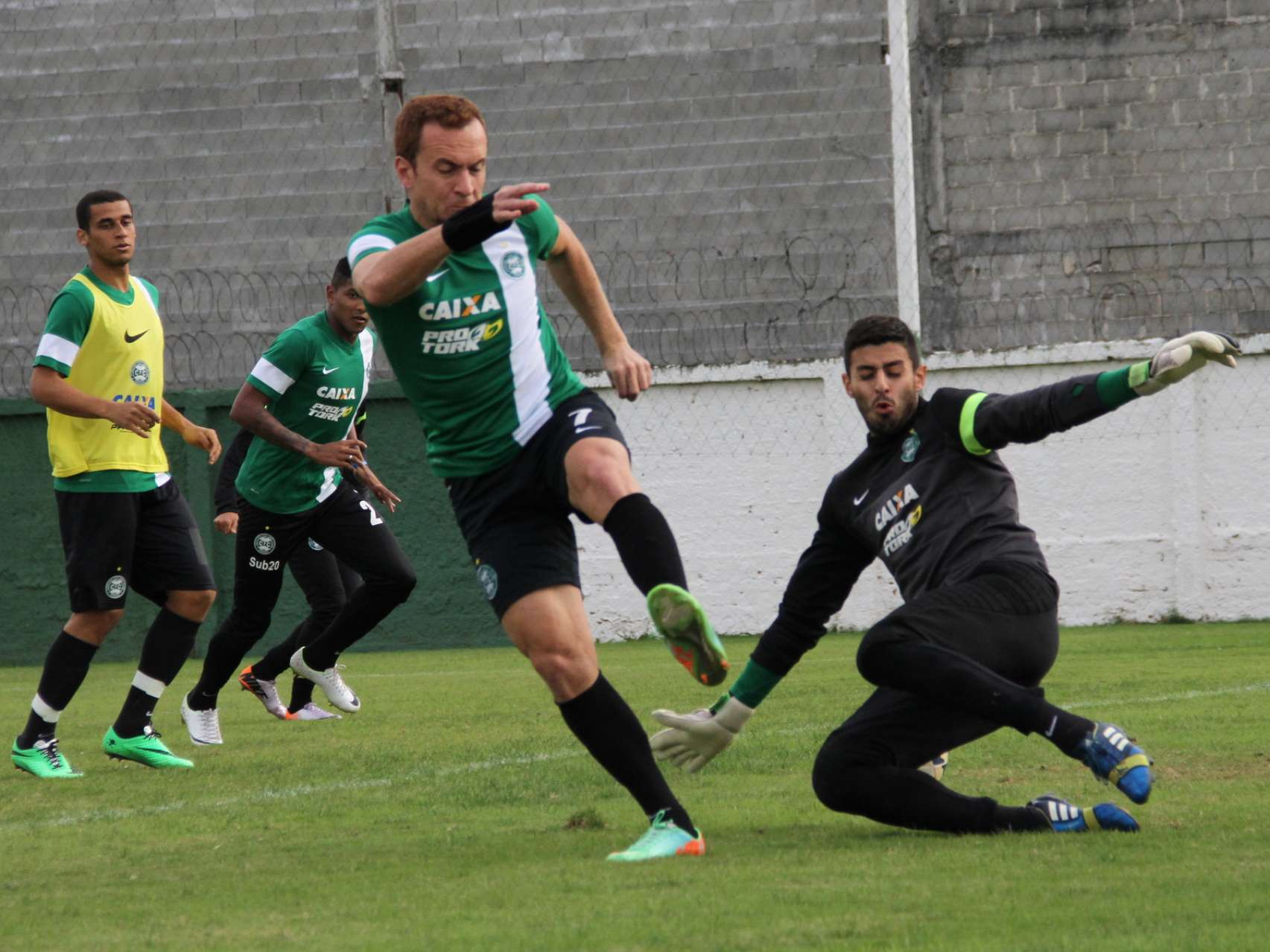 Treino de intertemporada