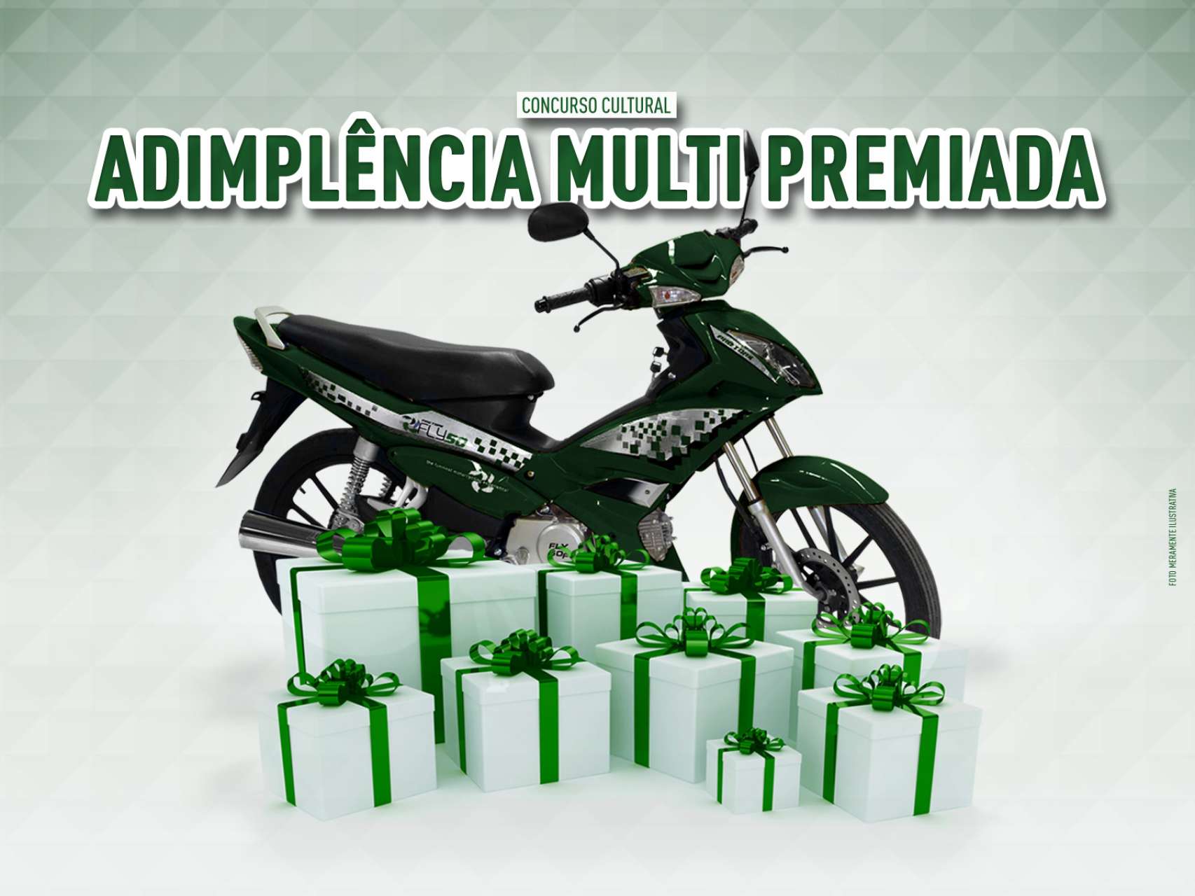 S�cios premiados de julho