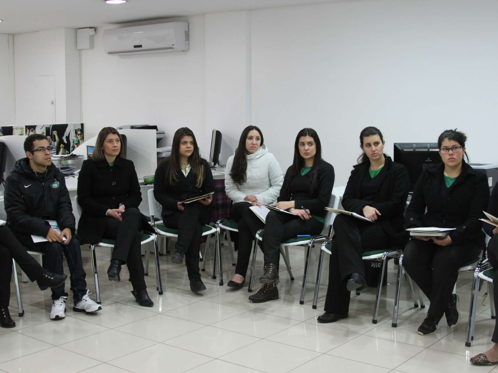 Curso de capacita��o