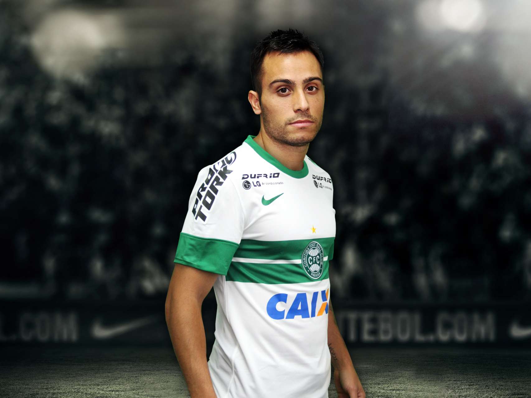 Coritiba confirma Martinuccio