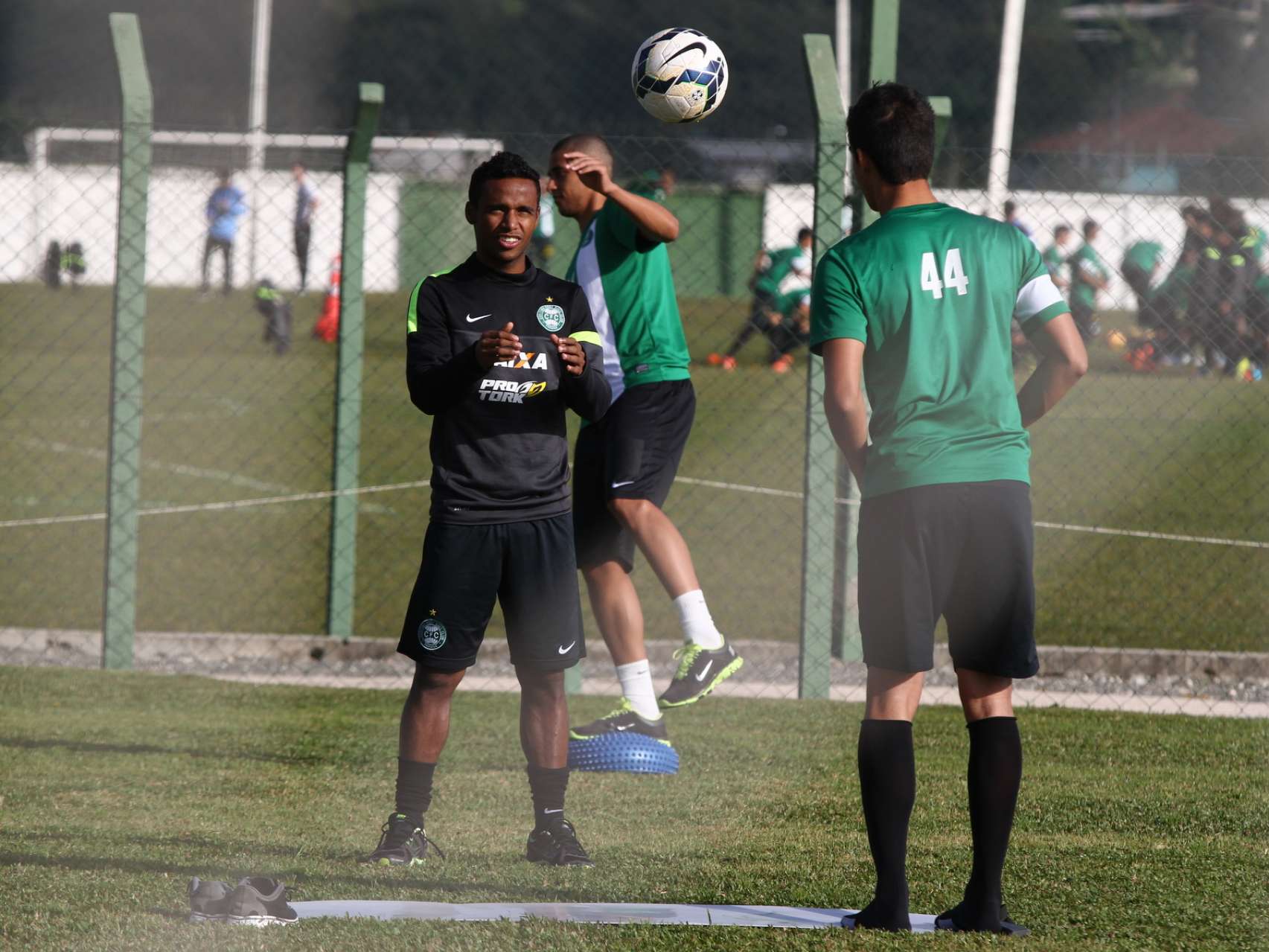 Sequ�ncia na intertemporada