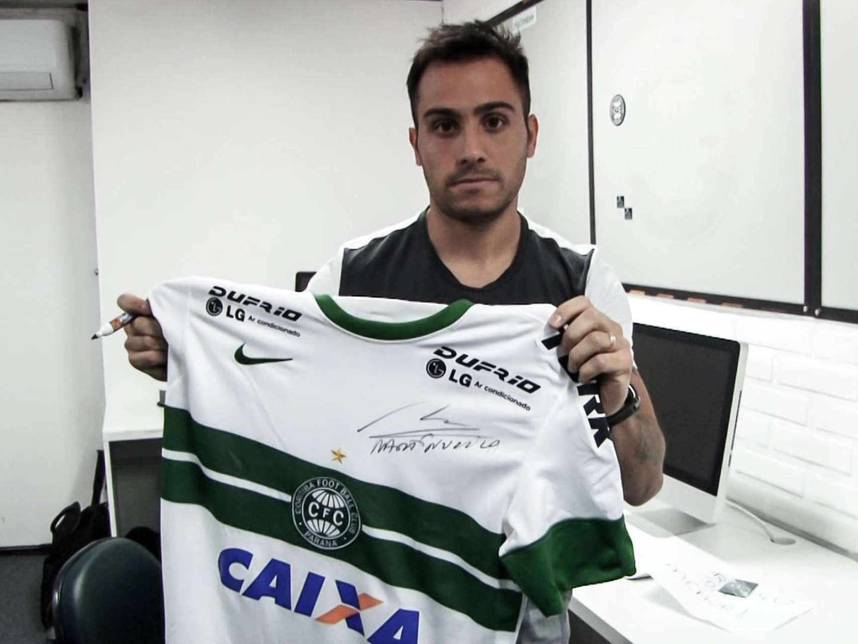 Camisa do Martinuccio