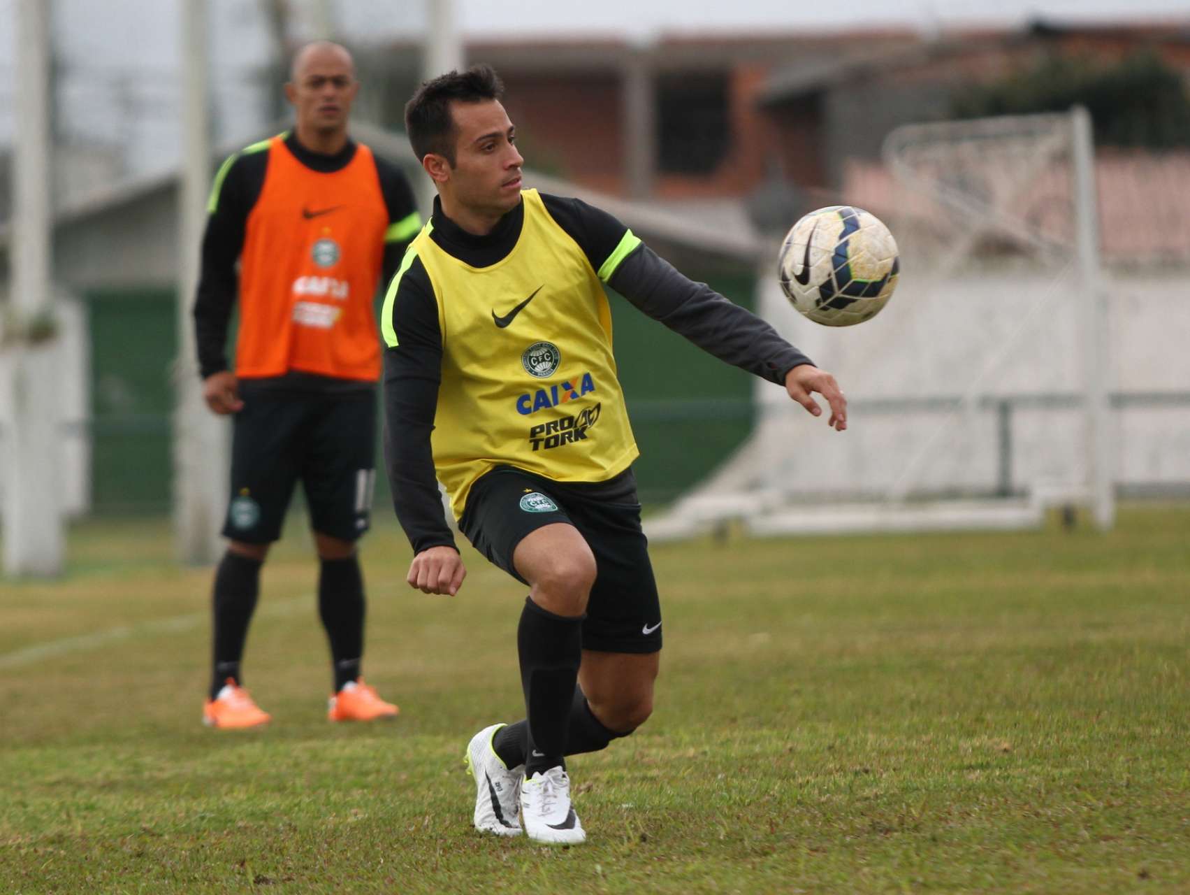 Argentino em campo