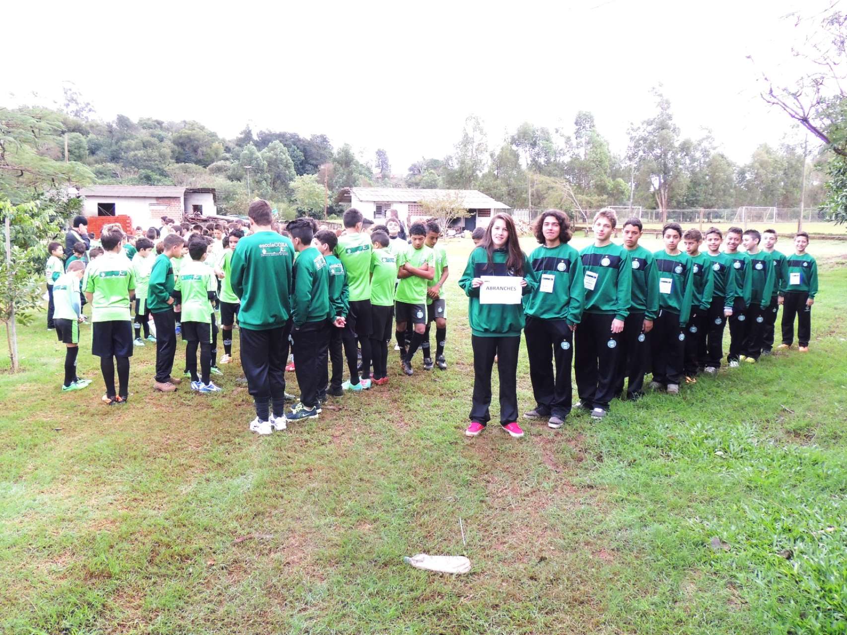 II Copa Escola Coxa