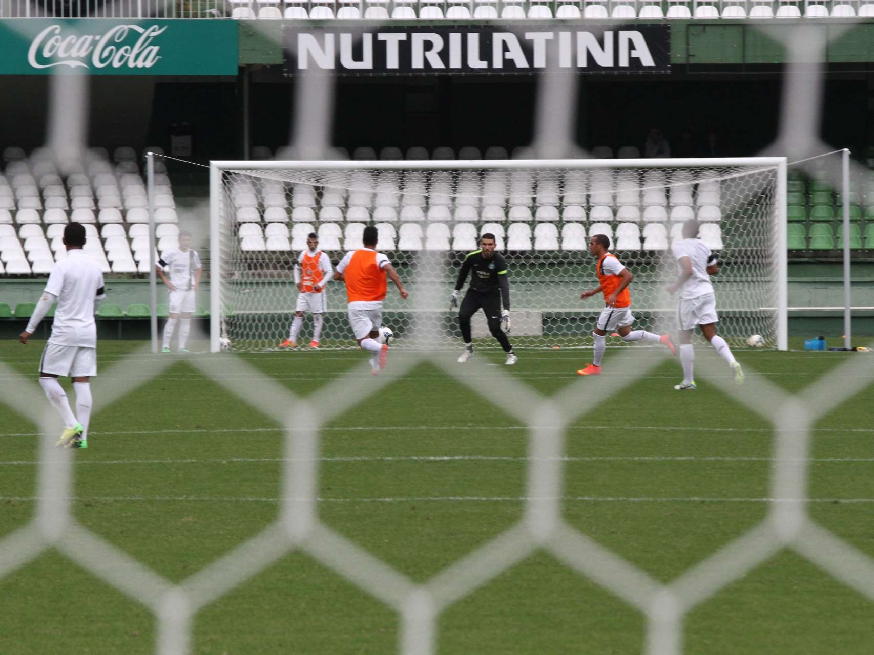 Treino em v�deo