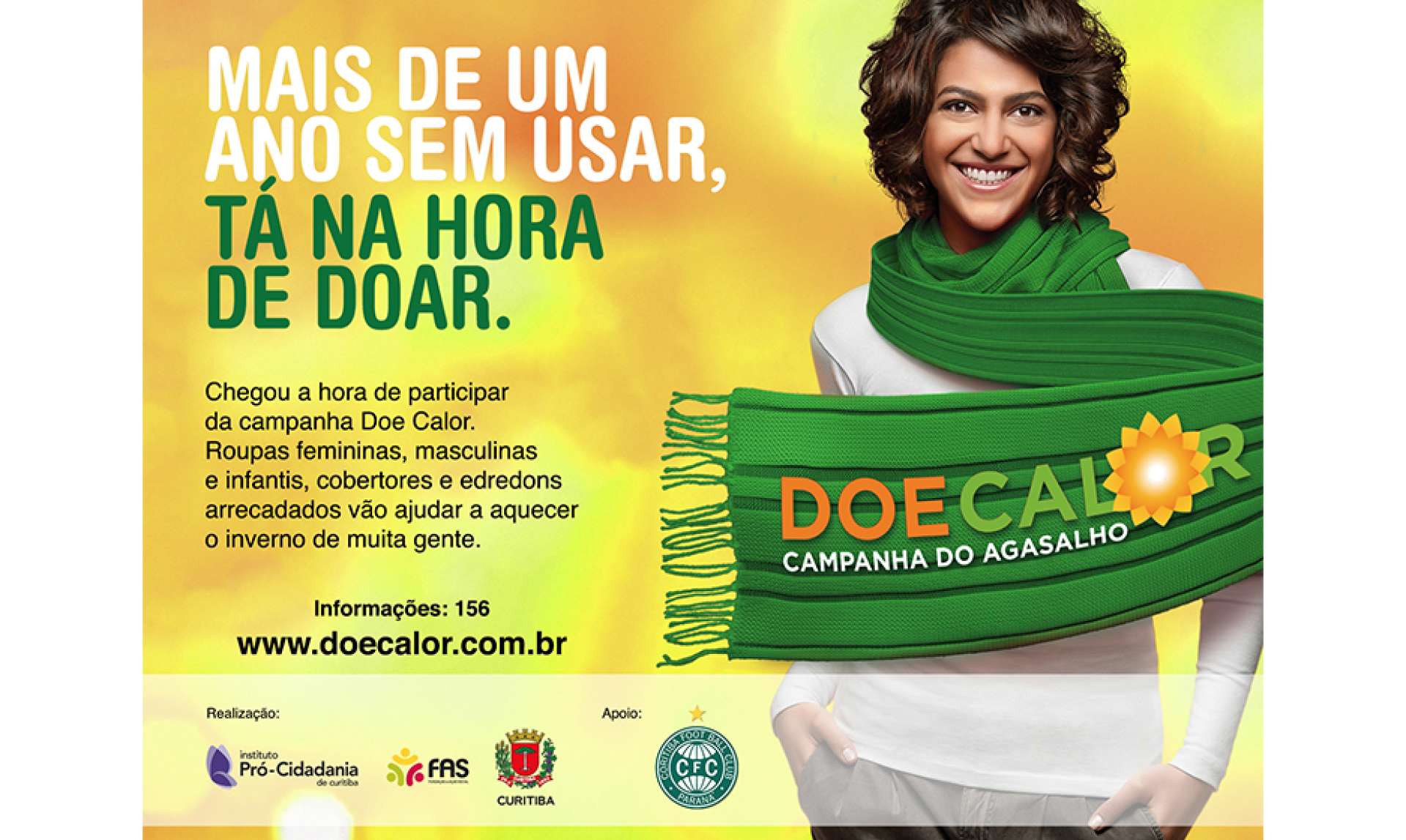 Doe Calor!