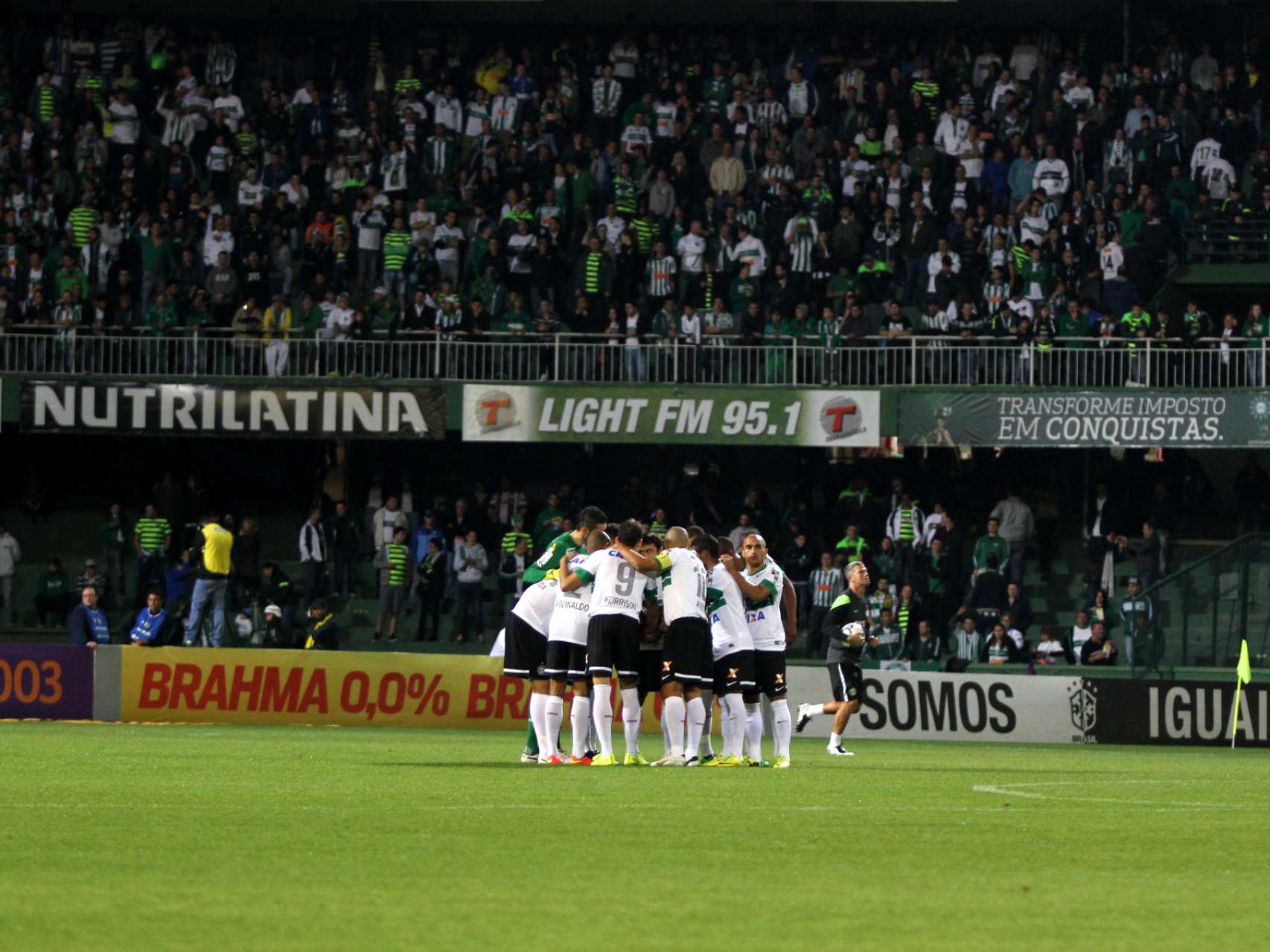 CBF homologa rodadas do Brasileir�o