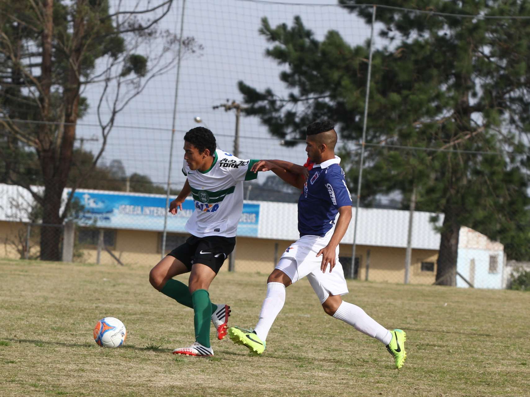 Fotos do Para-Tiba Sub-18