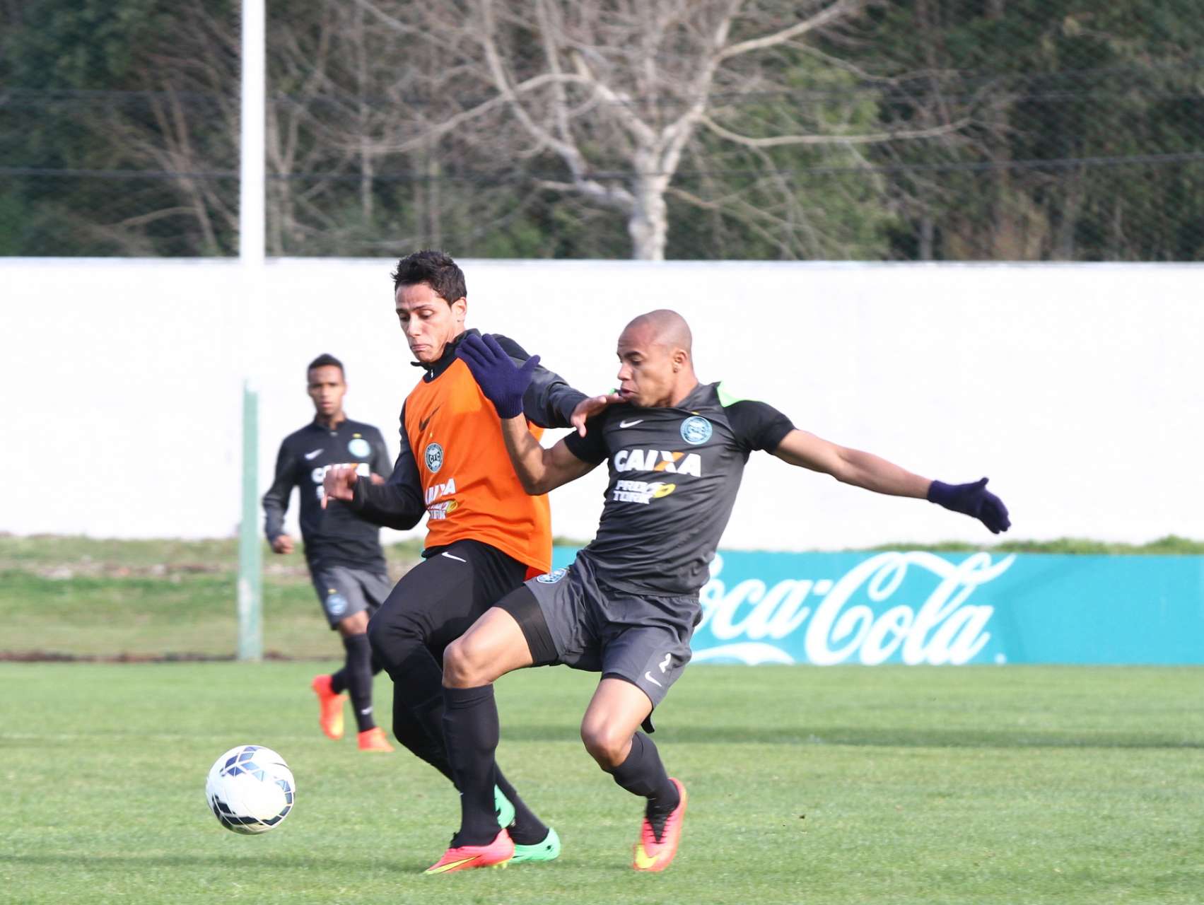 Comiss�o t�cnica testa op��es