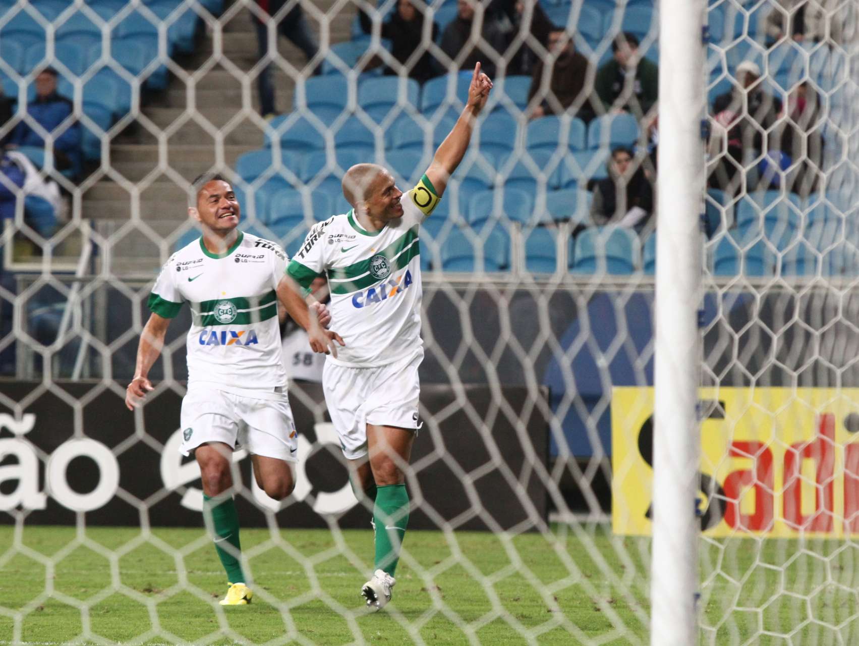 Coxa doido da partida