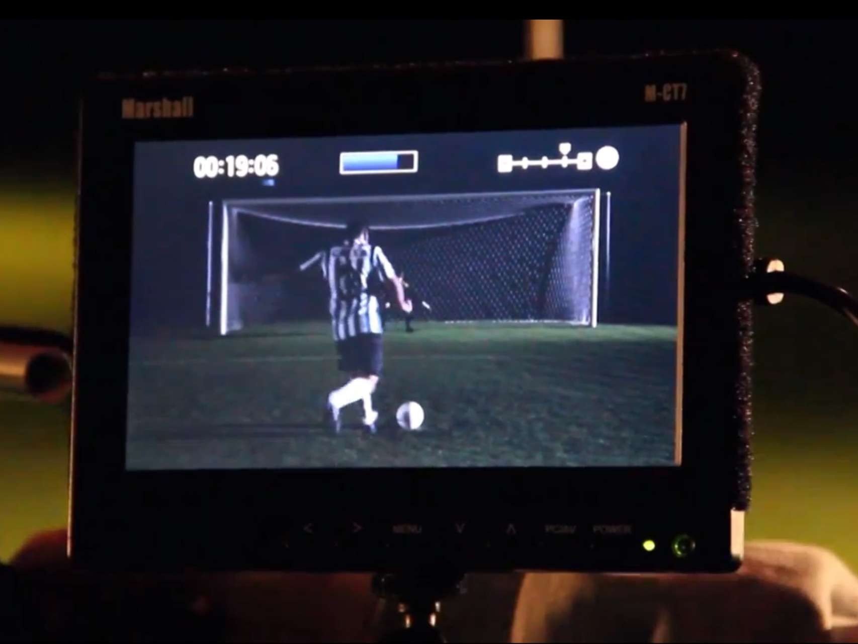 V�deo apresenta #jogadeira