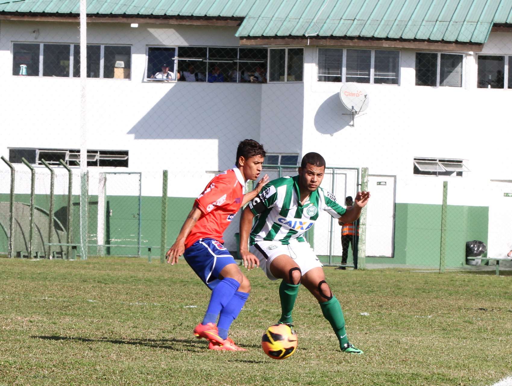 Coxa na Copa do Brasil Sub-20