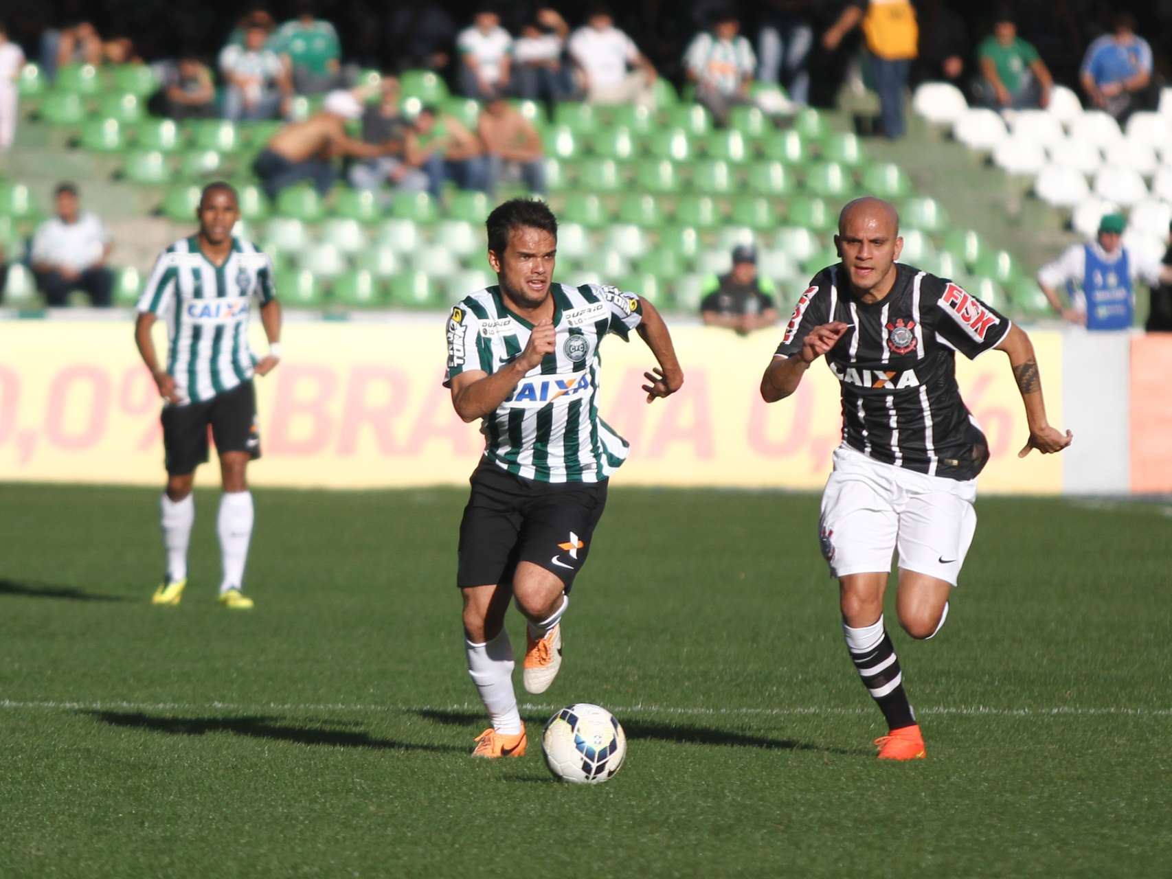 Empate sem gols