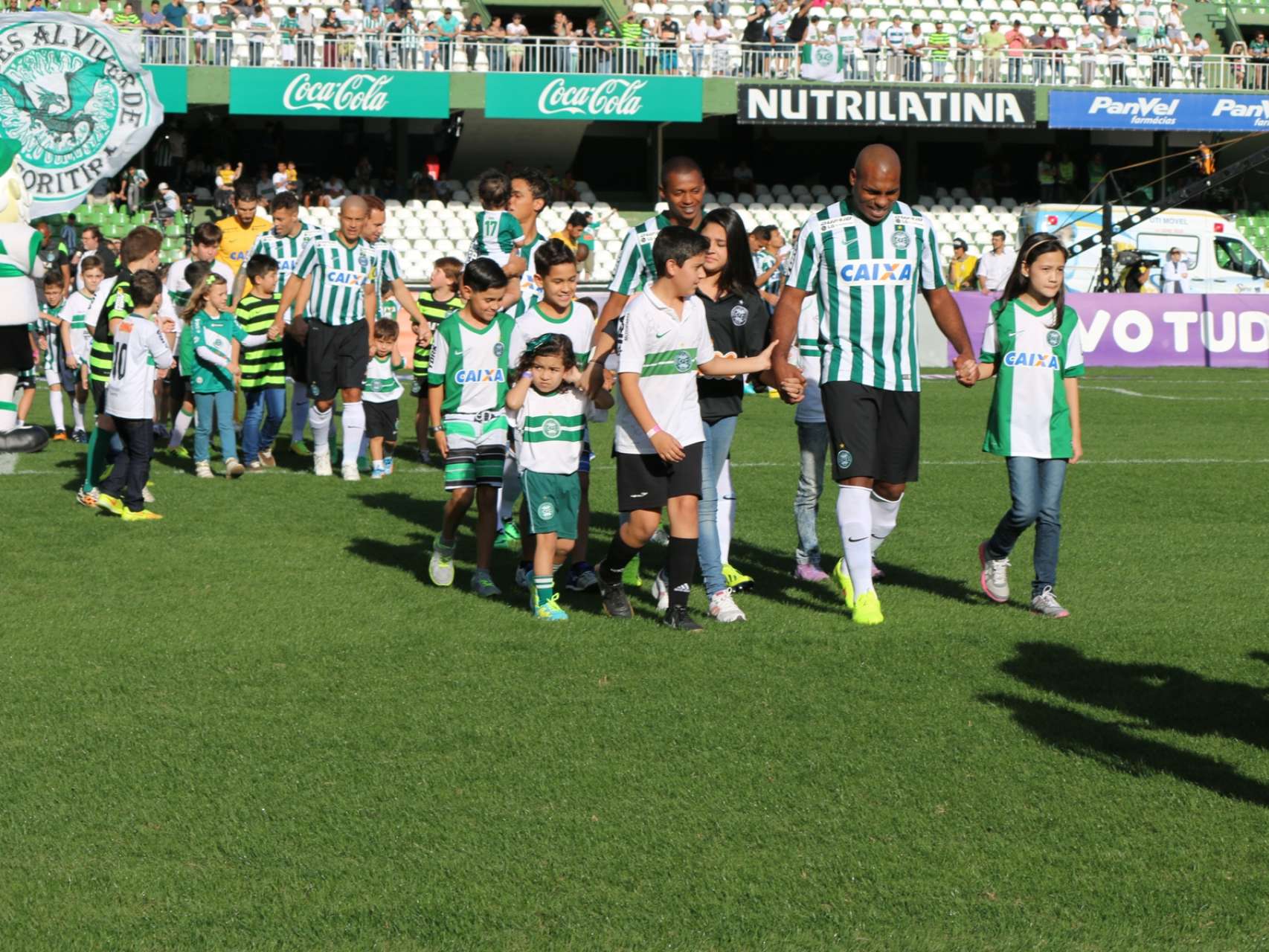 Mascotinhos