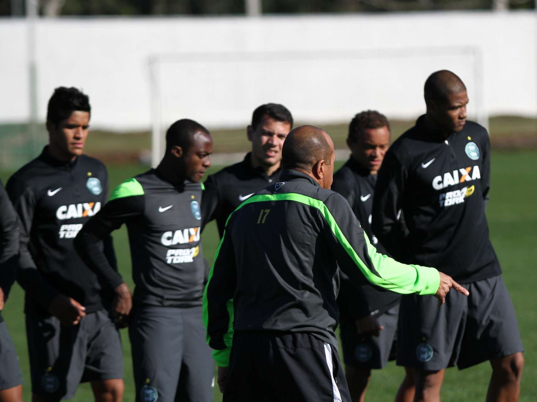 Foco no trabalho