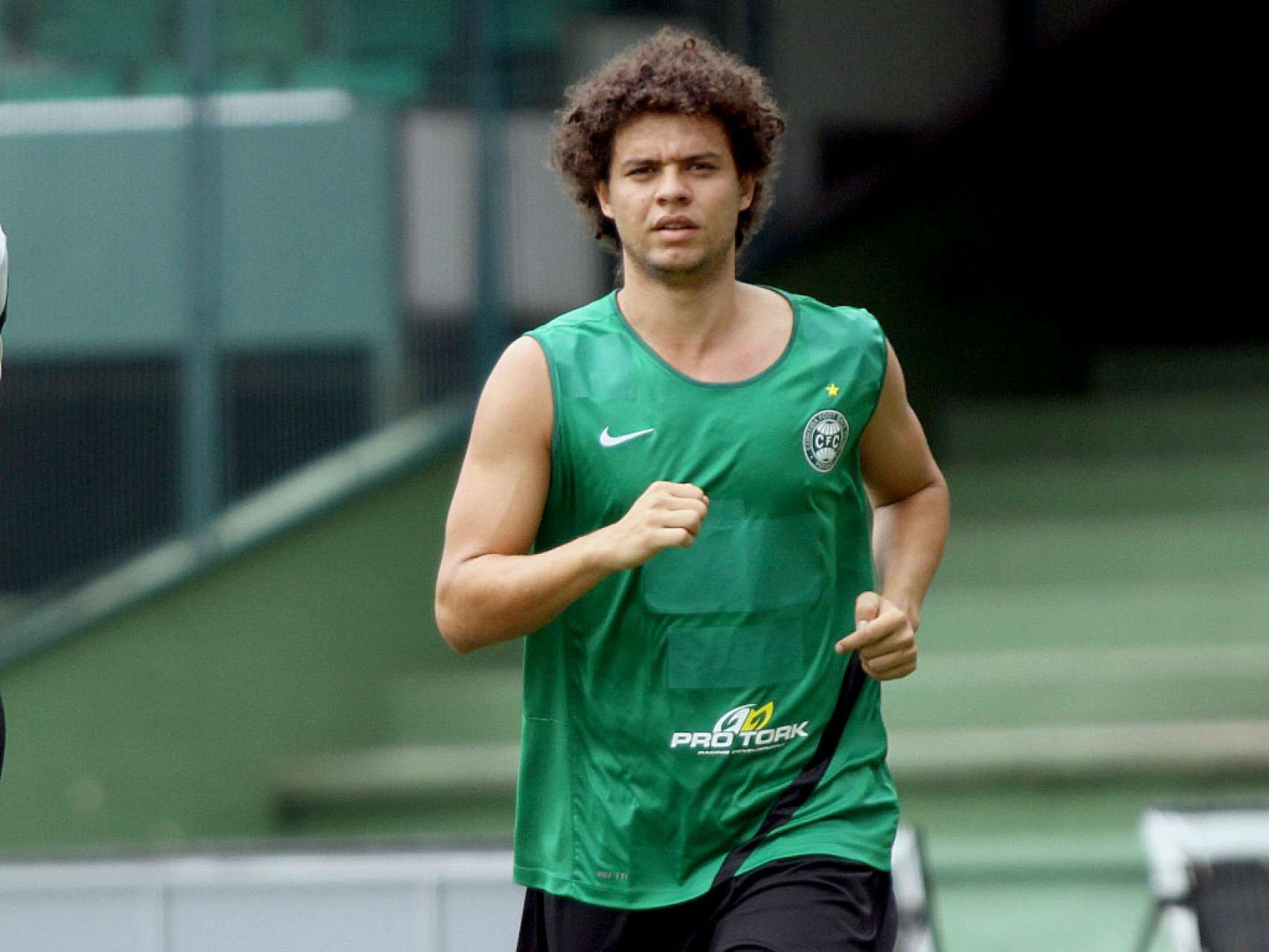 P�s no ch�o na reta final