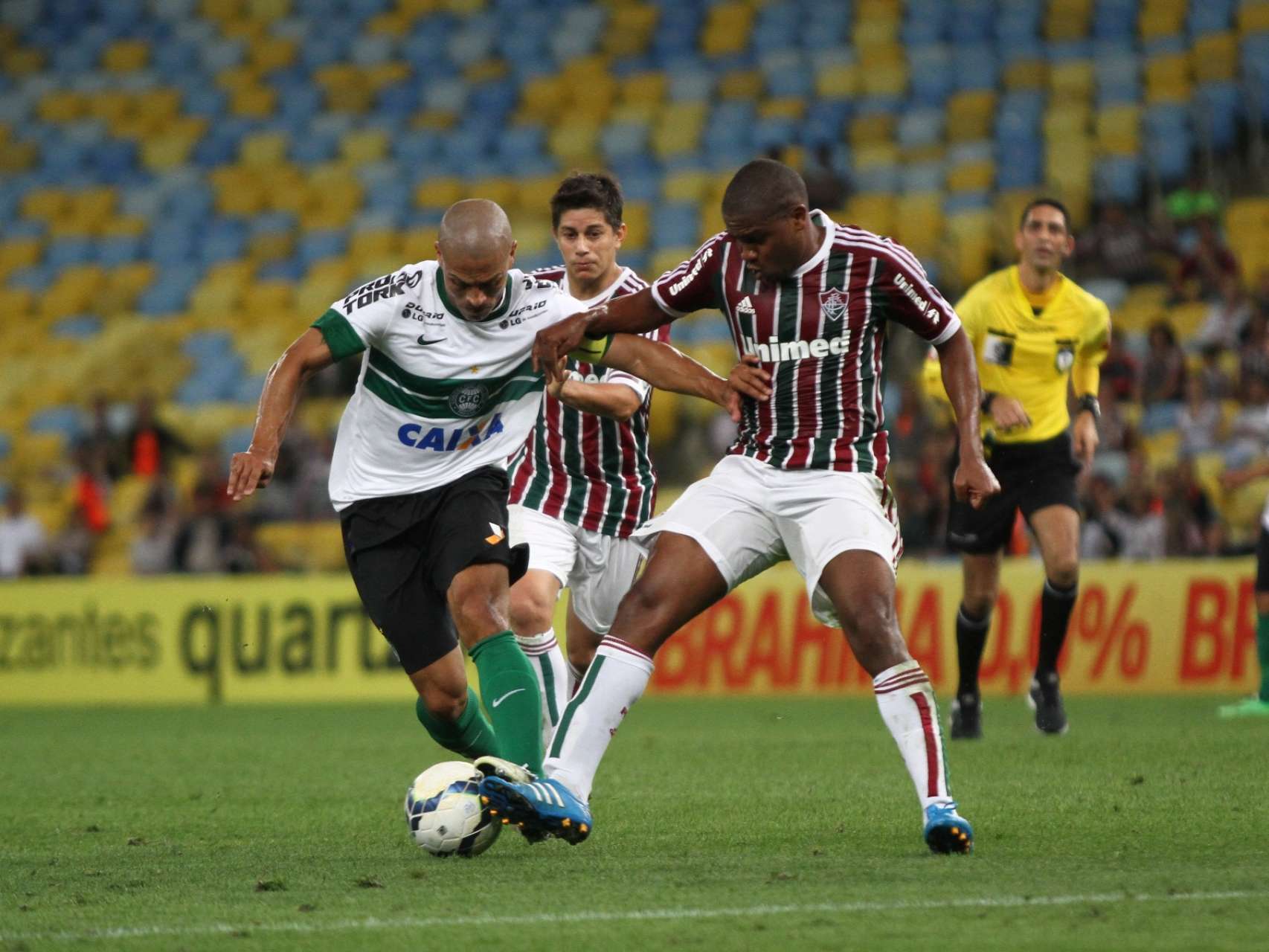 Coxa e Flu pela 36� vez