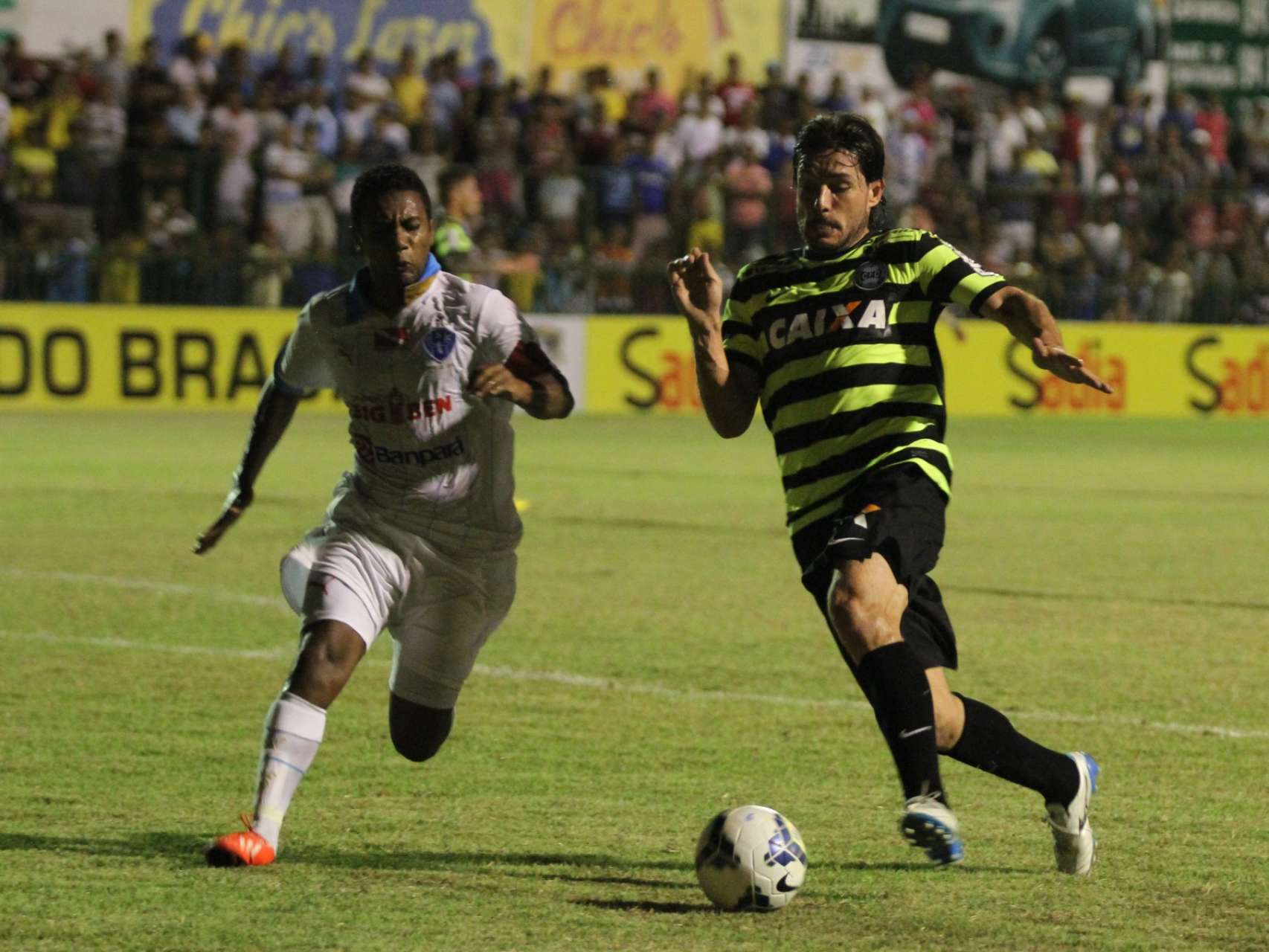 Fotos da Copa do Brasil