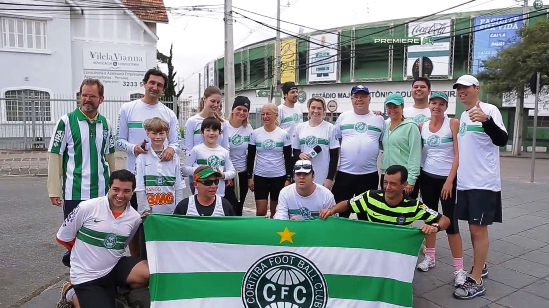 Na��o Coxa-Branca News