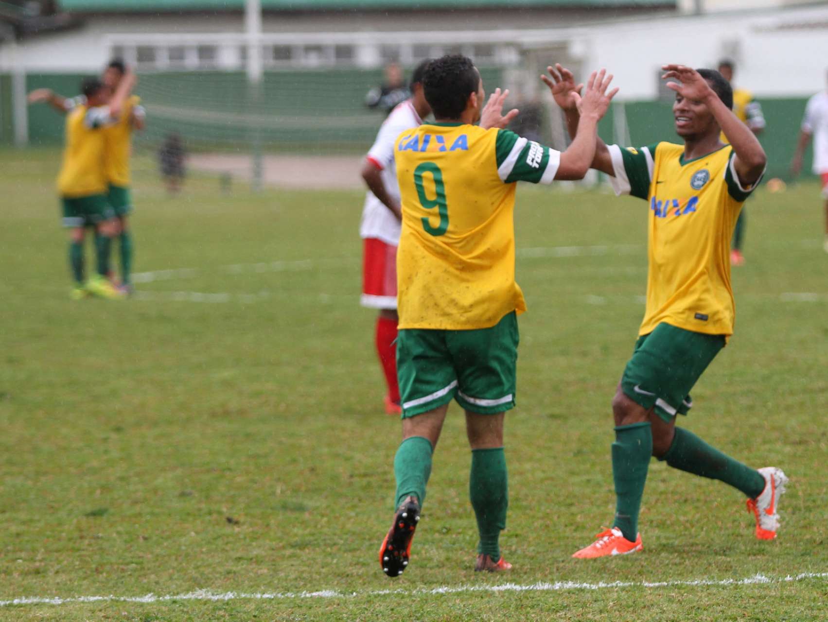 Coxa vence no estadual Sub-20