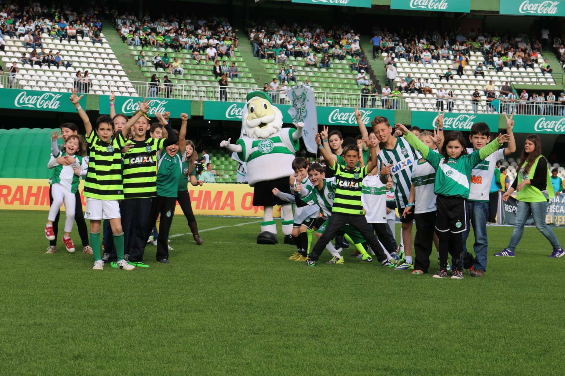 Fotos dos Mascotinhos