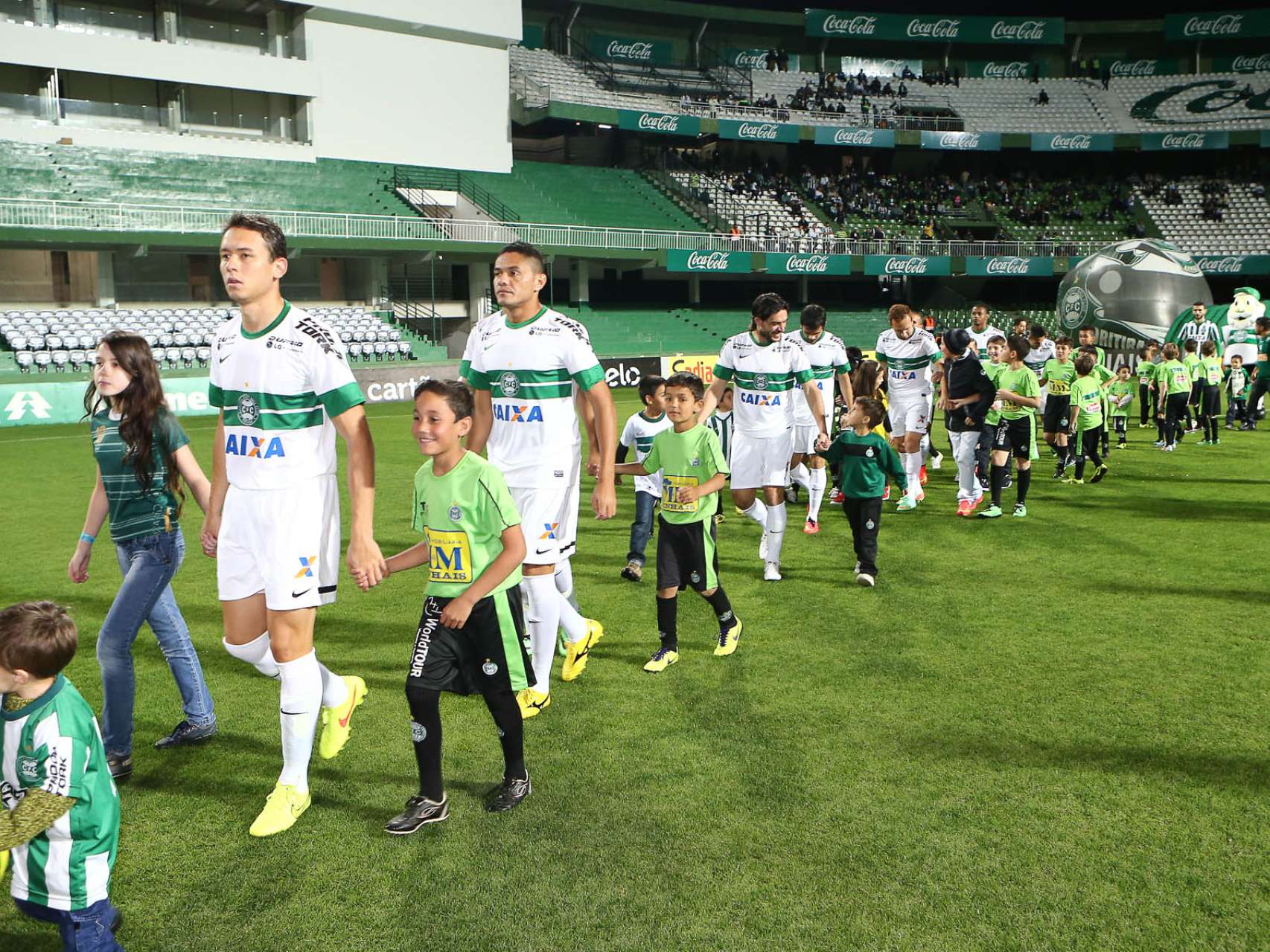Mascotinhos