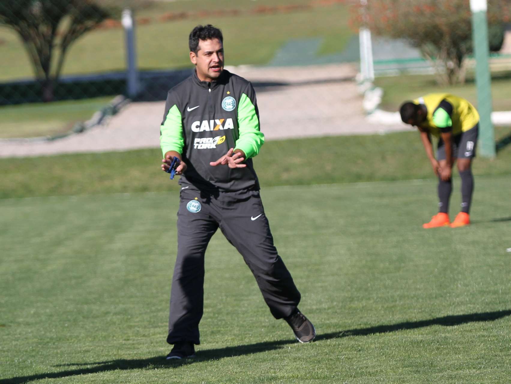 �A torcida faz a diferen�a