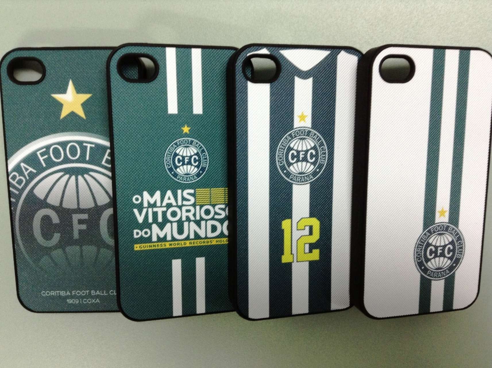 Sorteio de cases para Iphone 4/4S do Coxa